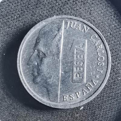 沼泽如烟--第897场 - 西班牙1比塞塔