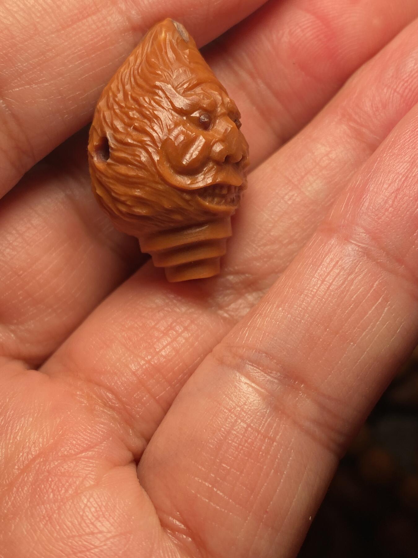 大佬都在看的苏工核雕捡漏价