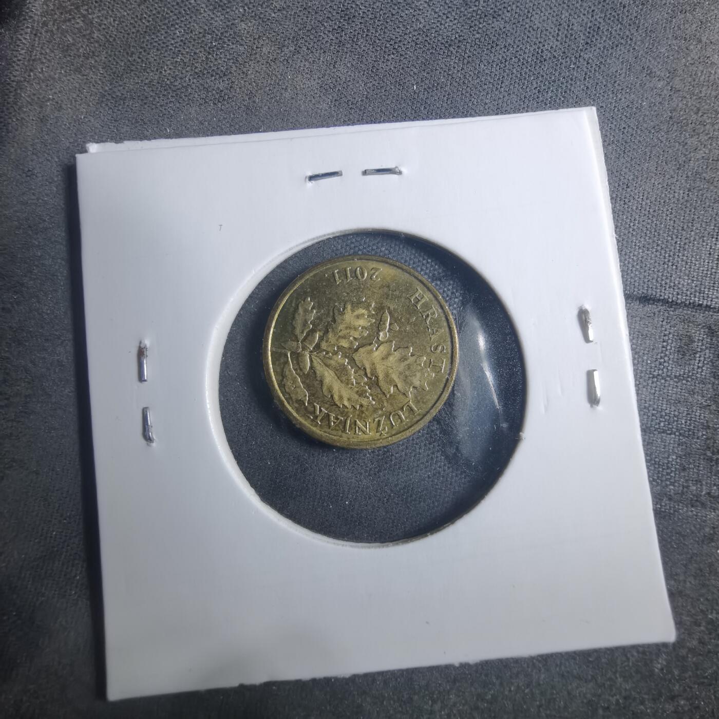 沼泽如烟--第896场 克罗地亚2011年5利帕