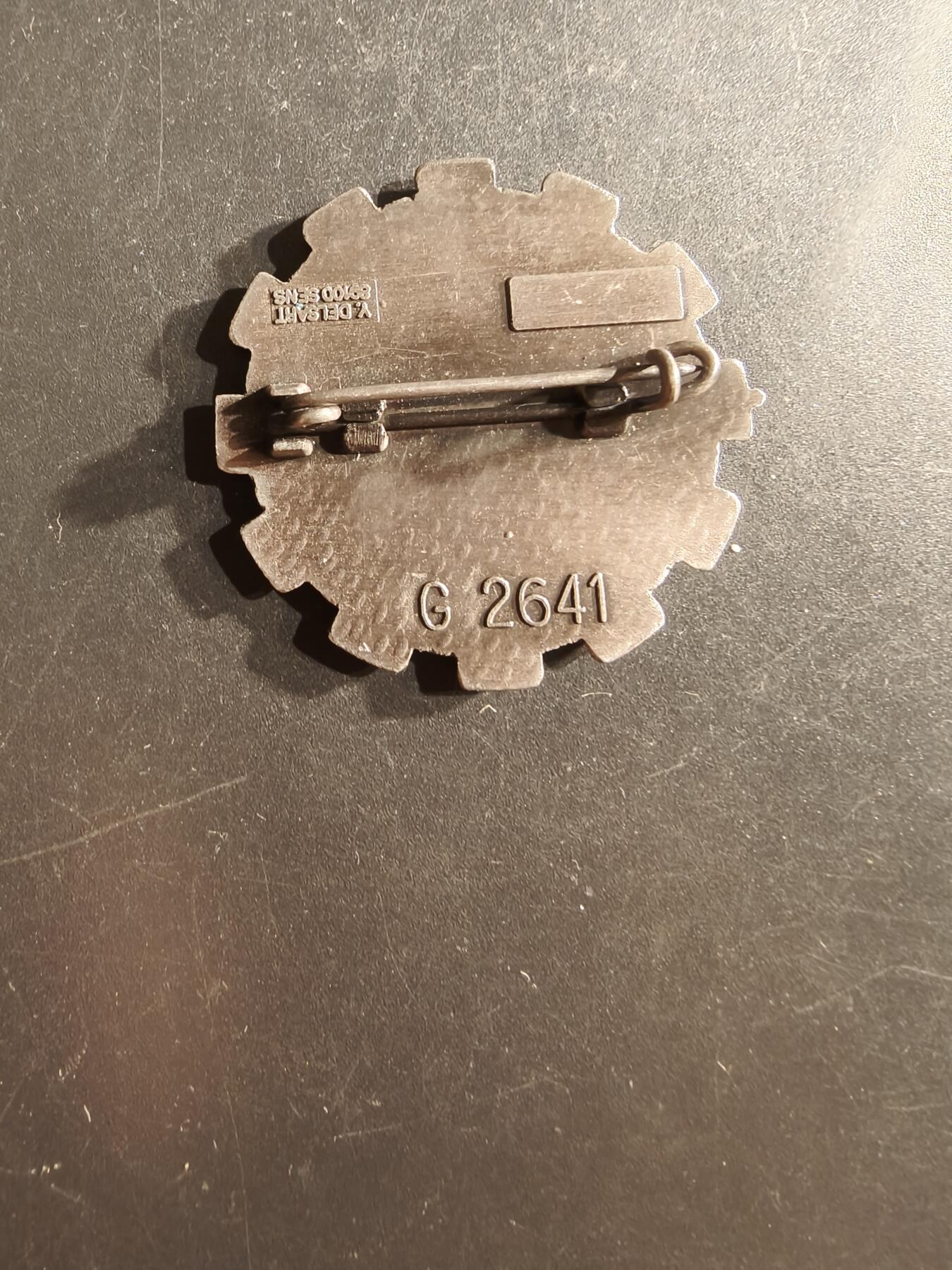 老王徽章第162期