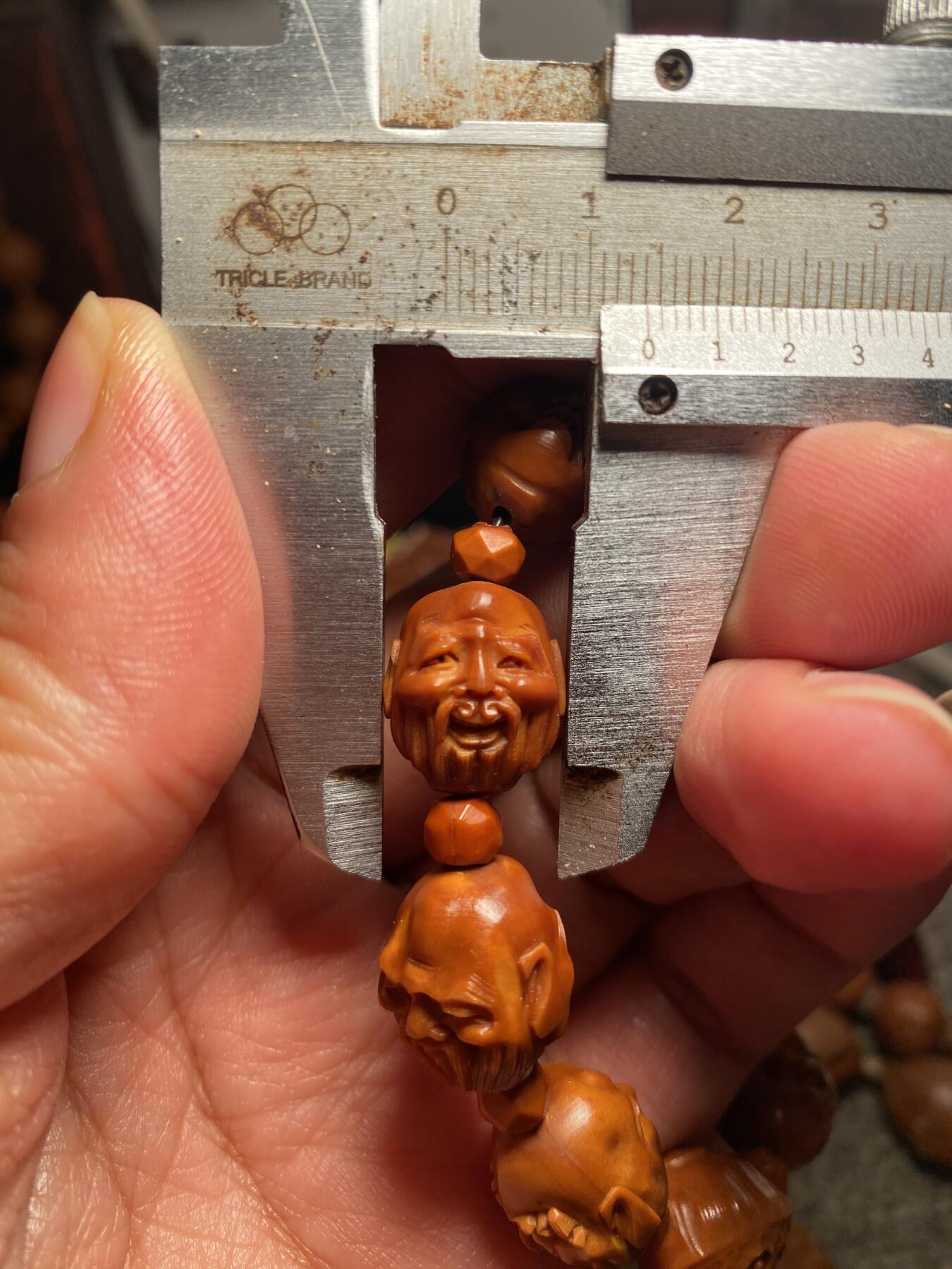 大佬都在看的苏工核雕捡漏价