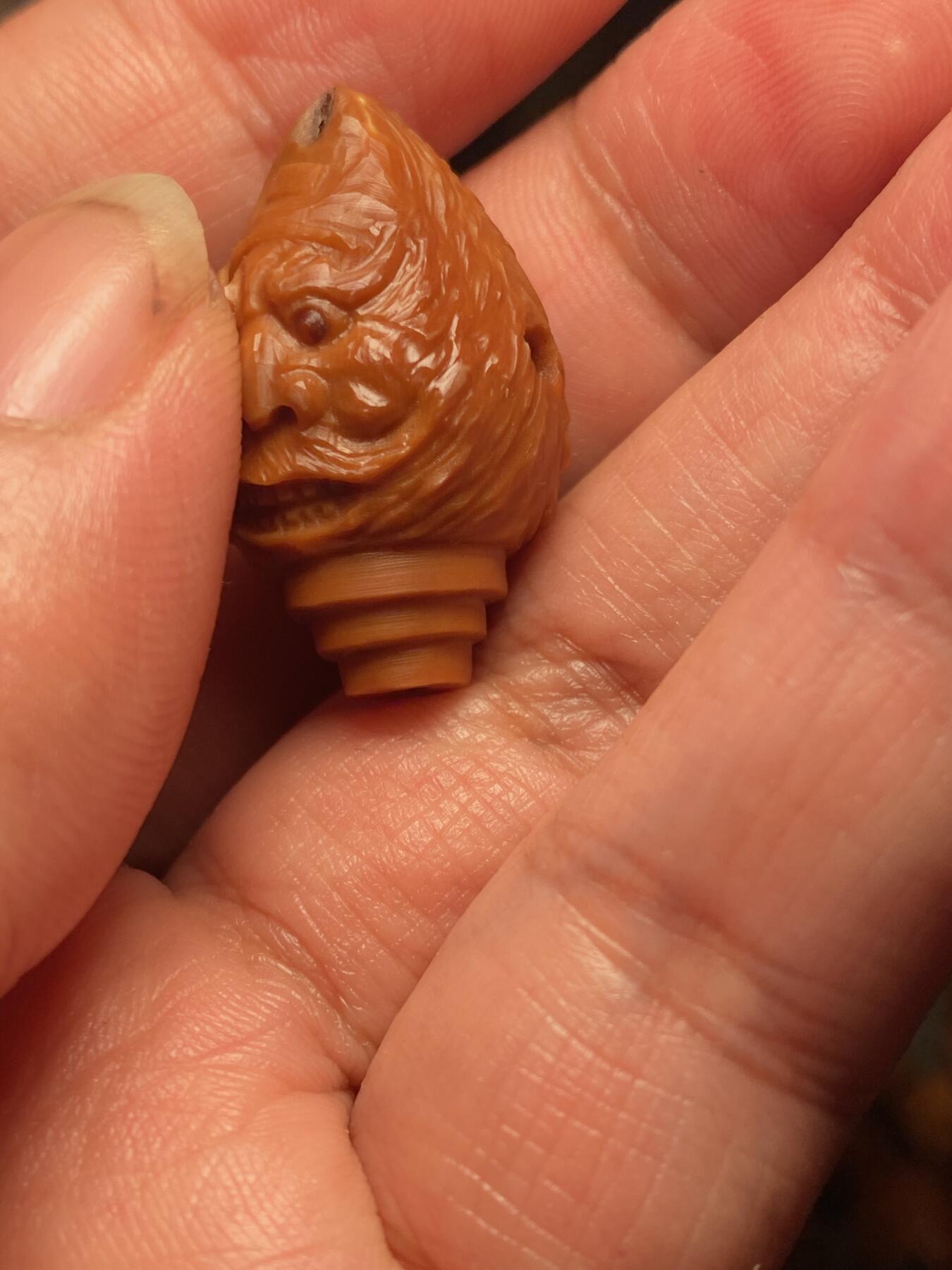 大佬都在看的苏工核雕捡漏价