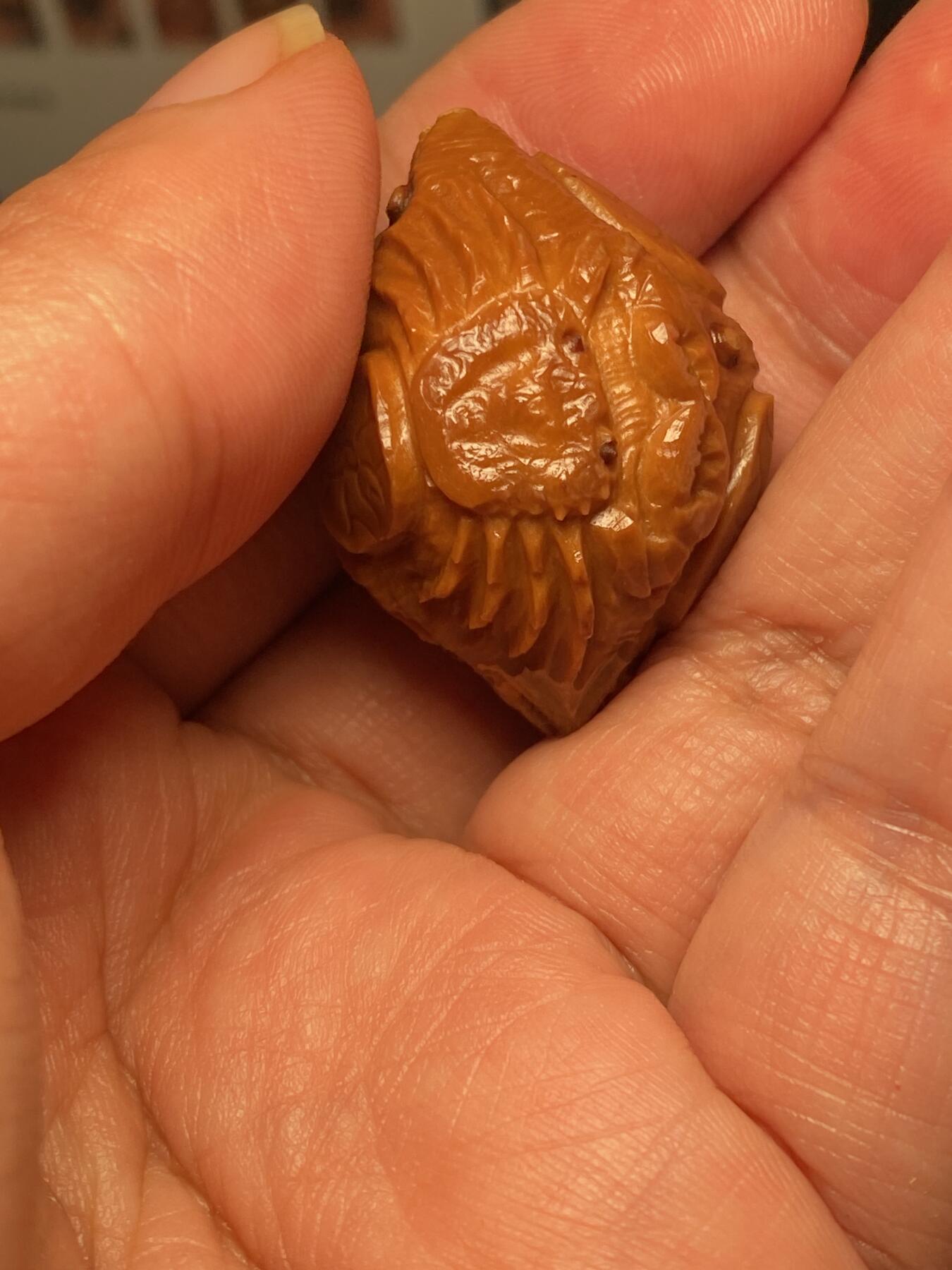 大佬都在看的苏工核雕捡漏价