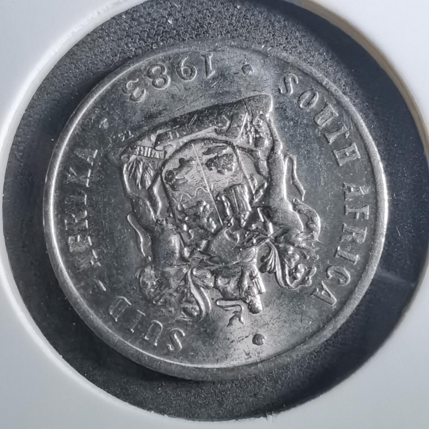 沼泽如烟--第897场 南非1983年十分