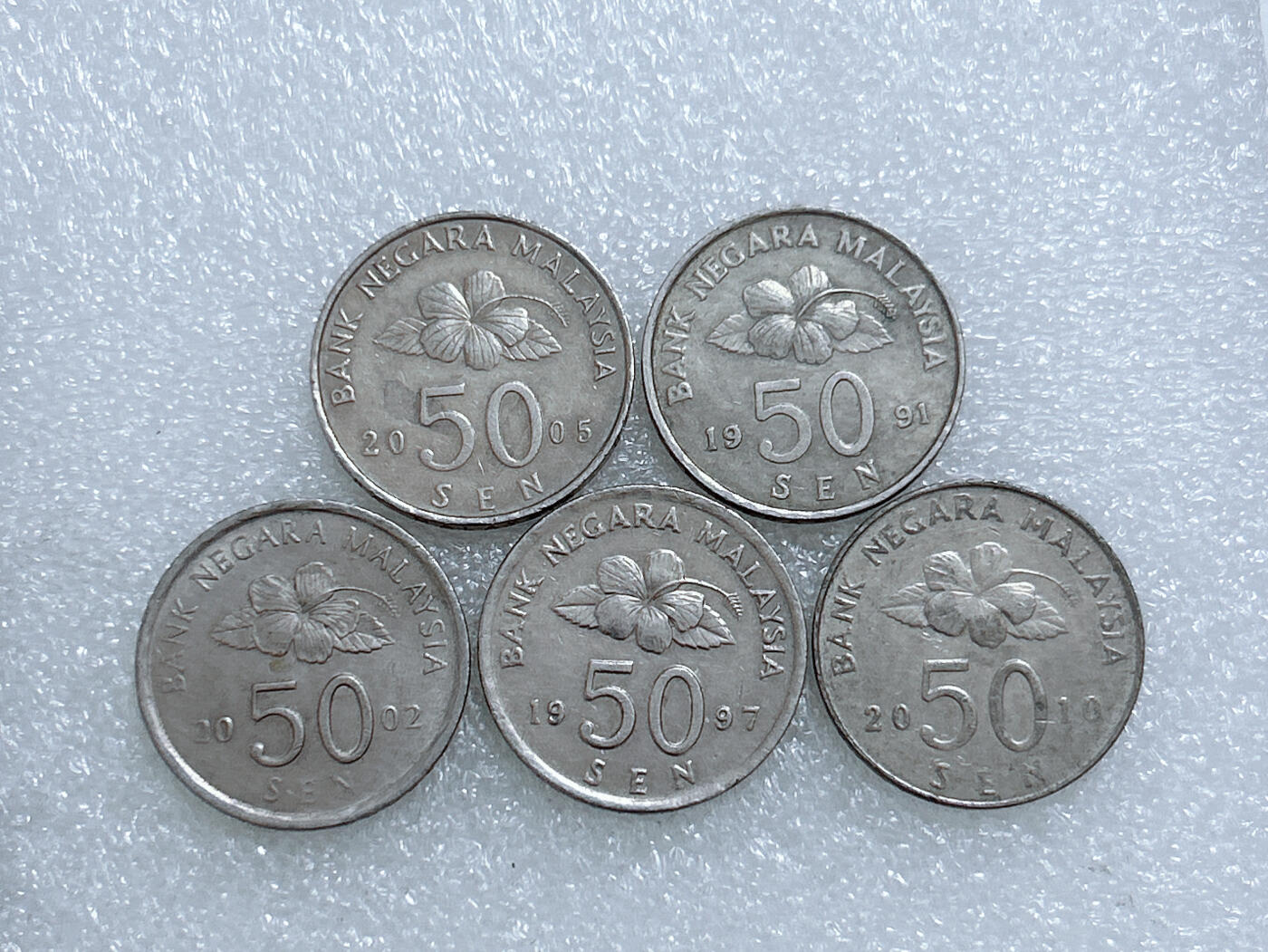 第一海外回流一元起拍收藏 散集专场  第264期