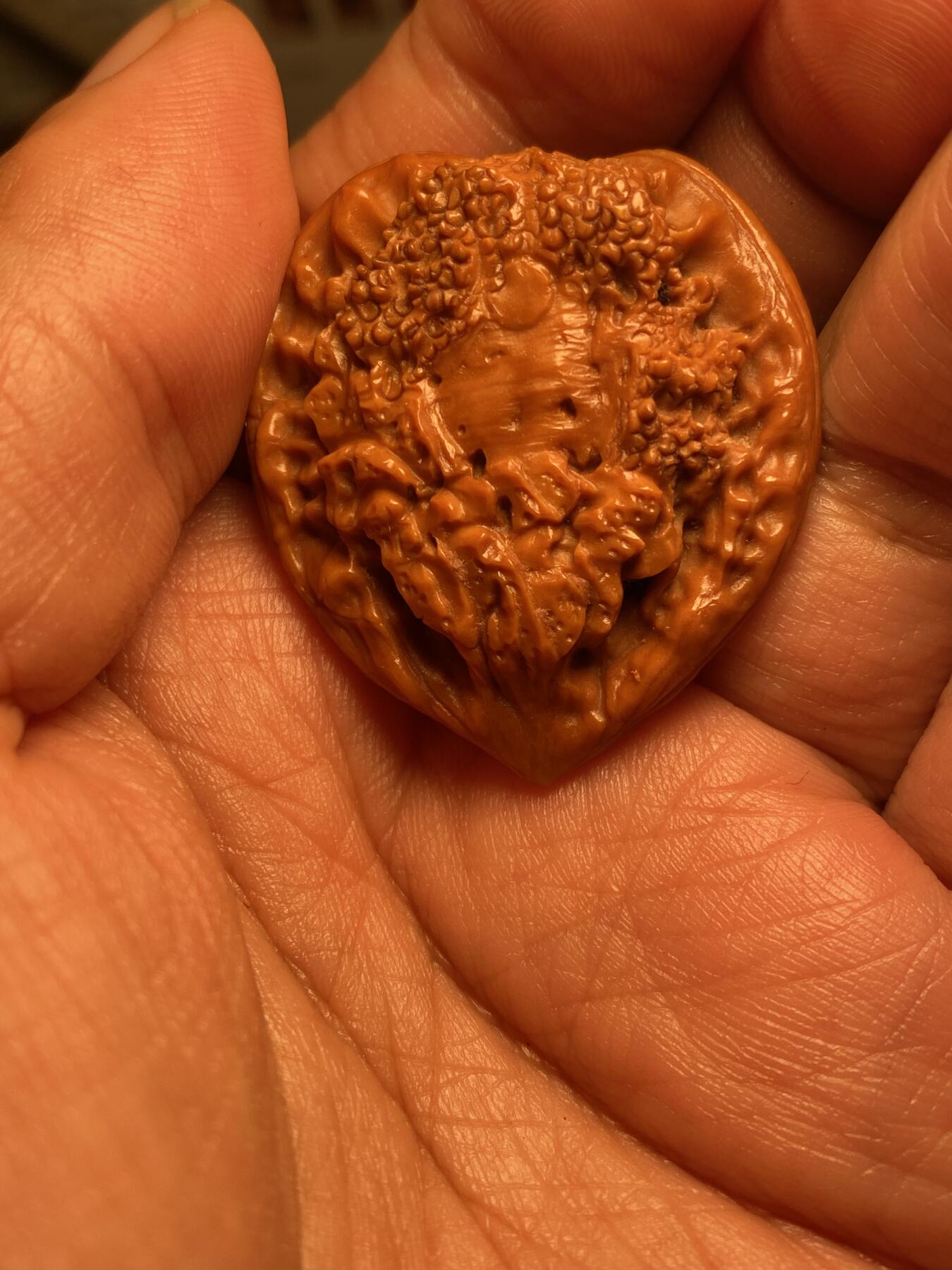 大佬都在看的苏工核雕捡漏价