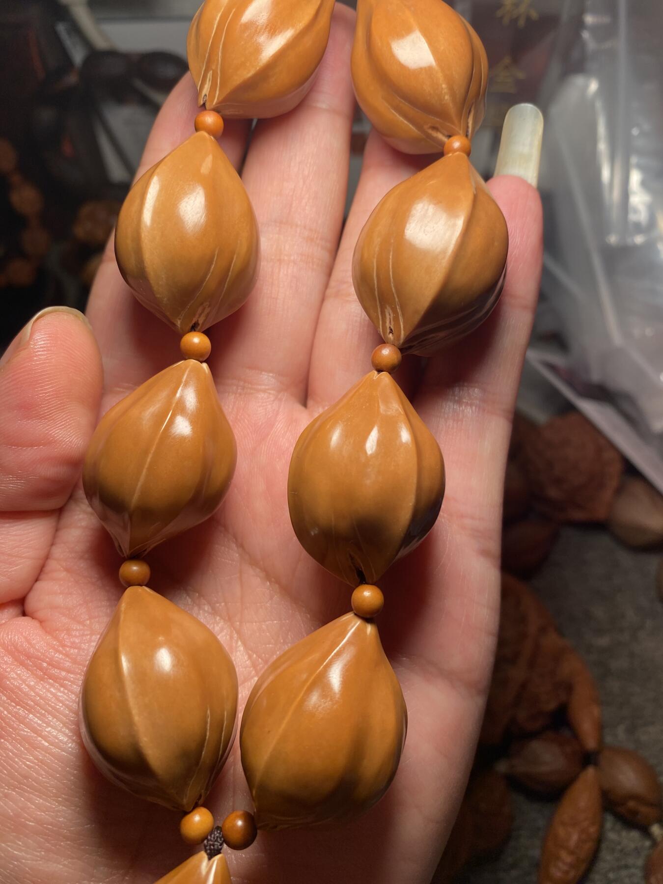 大佬都在看的苏工核雕捡漏价