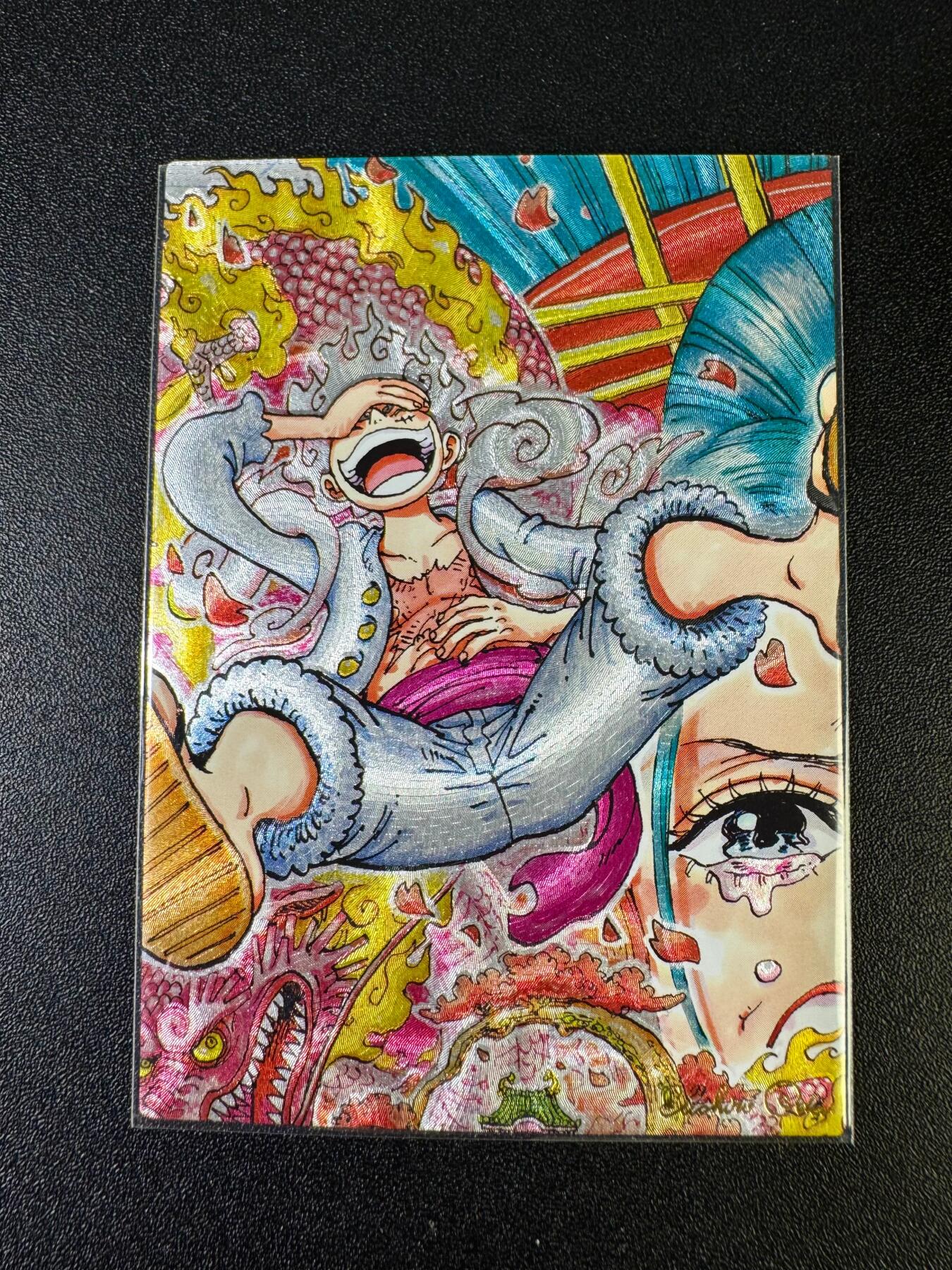 NO.15 好又多金牌大场，双11狂欢继续！每周一站式配齐，方便凑单！（周6晚8点截拍，卖家送拍0抽成！） 奇点 早期满赠卡 尼卡路飞 粗闪