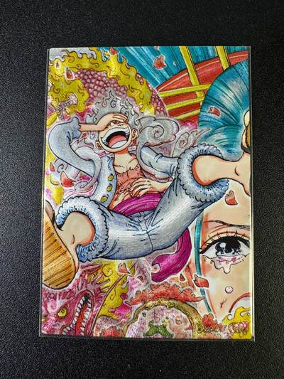 NO.15 好又多金牌大场，双11狂欢继续！每周一站式配齐，方便凑单！（周6晚8点截拍，卖家送拍0抽成！） - 奇点 早期满赠卡 尼卡路飞 粗闪