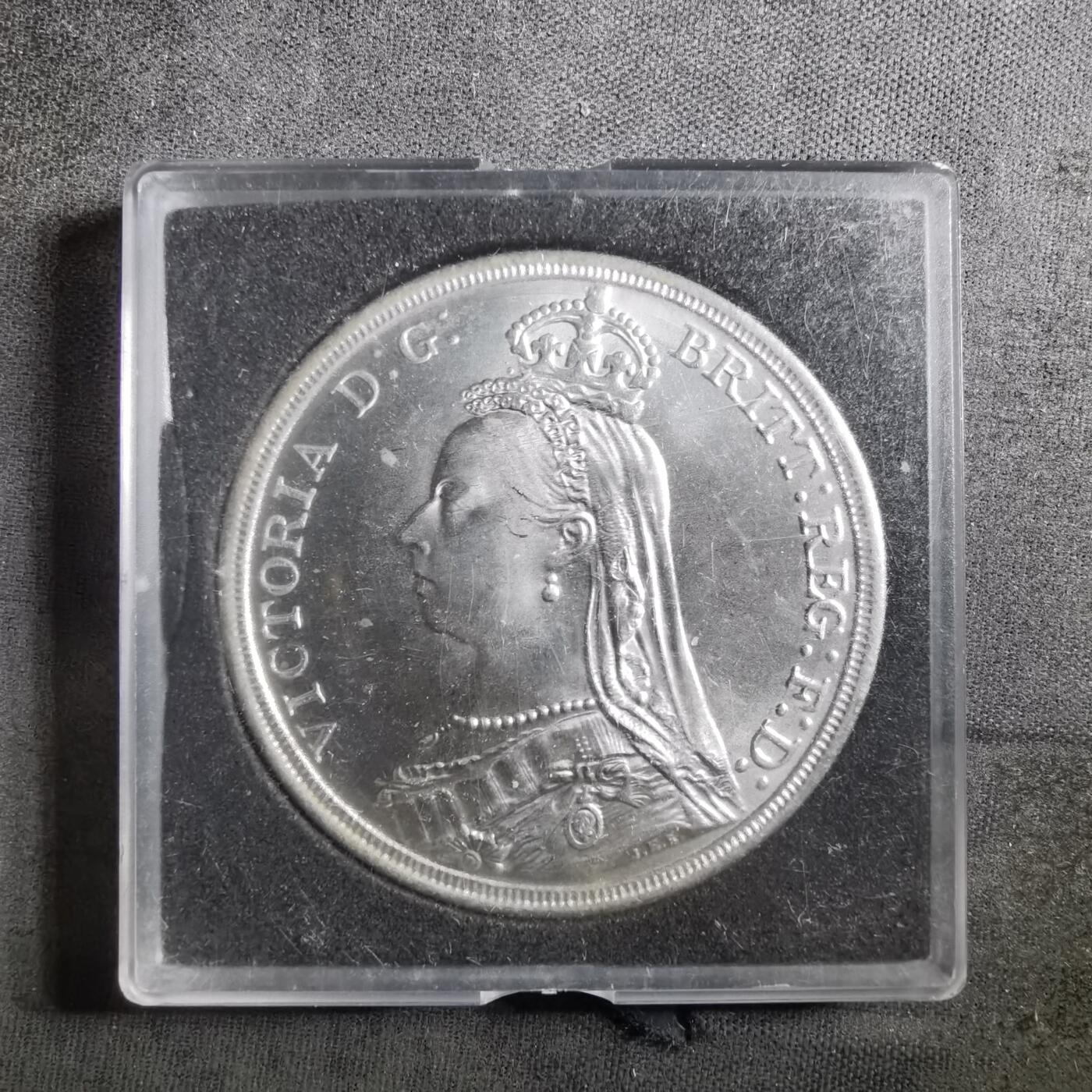 沼泽如烟--第898场 镀银纪念章马剑纪念章1888