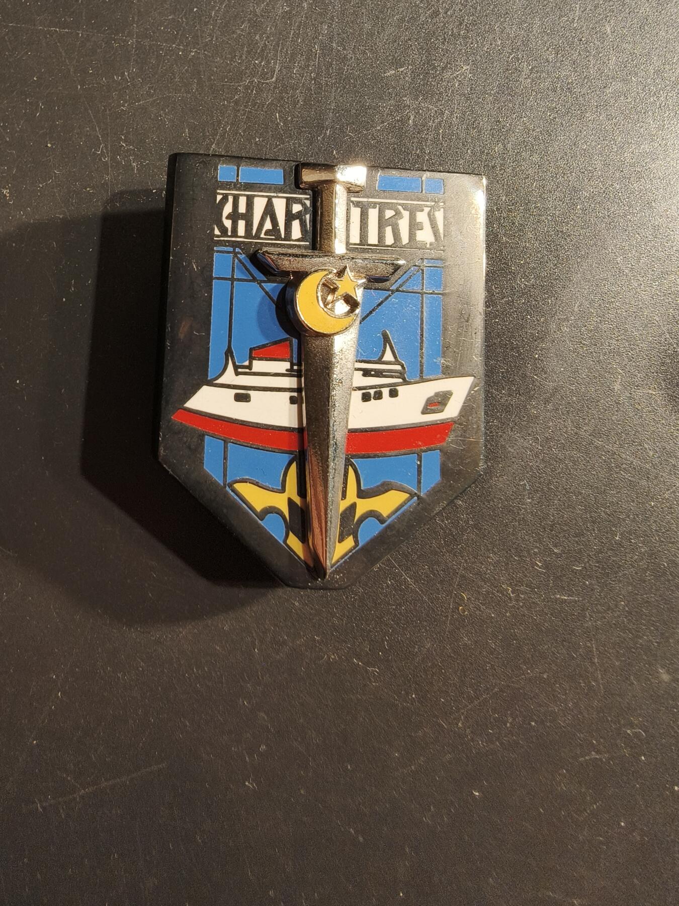 老王徽章第162期