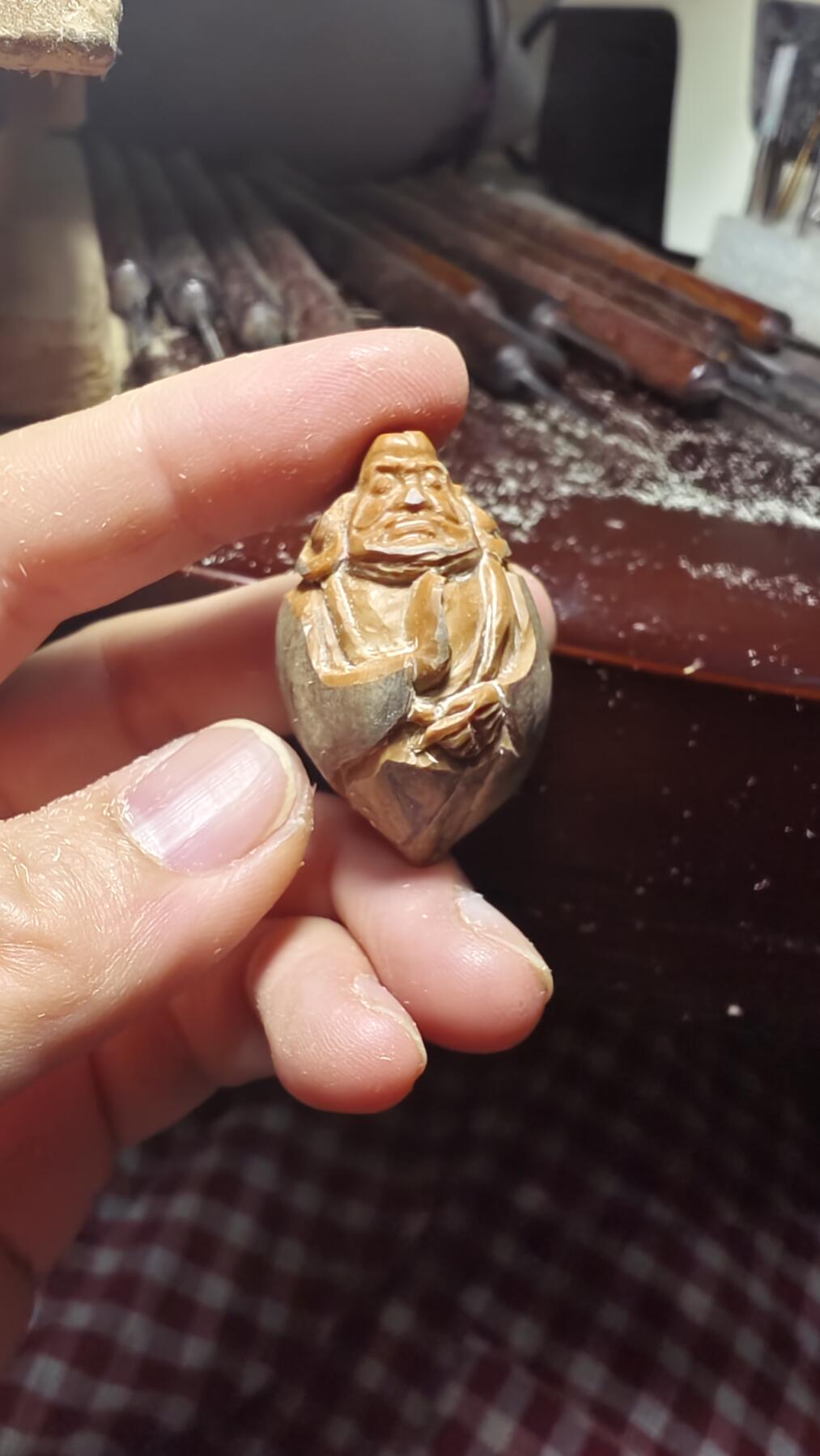 大佬都在看的苏工核雕捡漏价