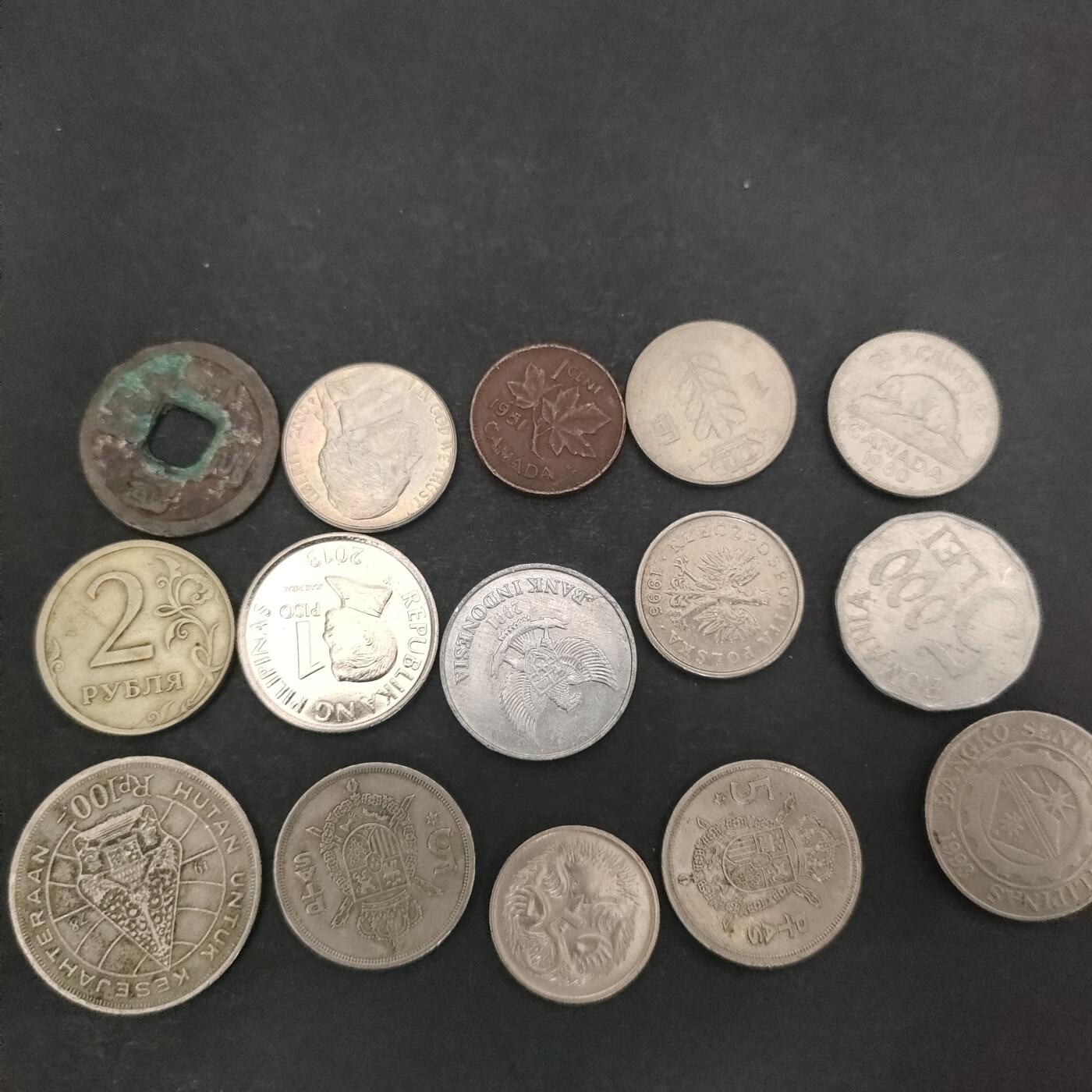 猩哥外币小铺➨【第201场】