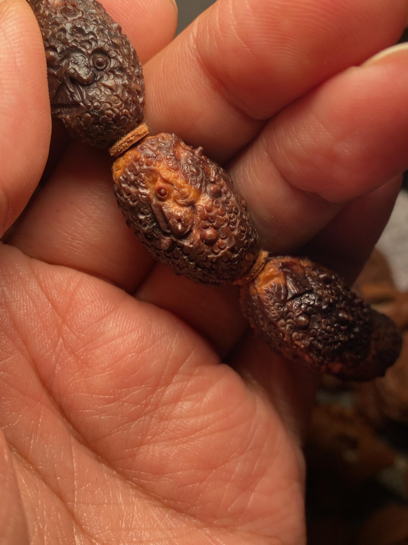 大佬都在看的苏工核雕捡漏价