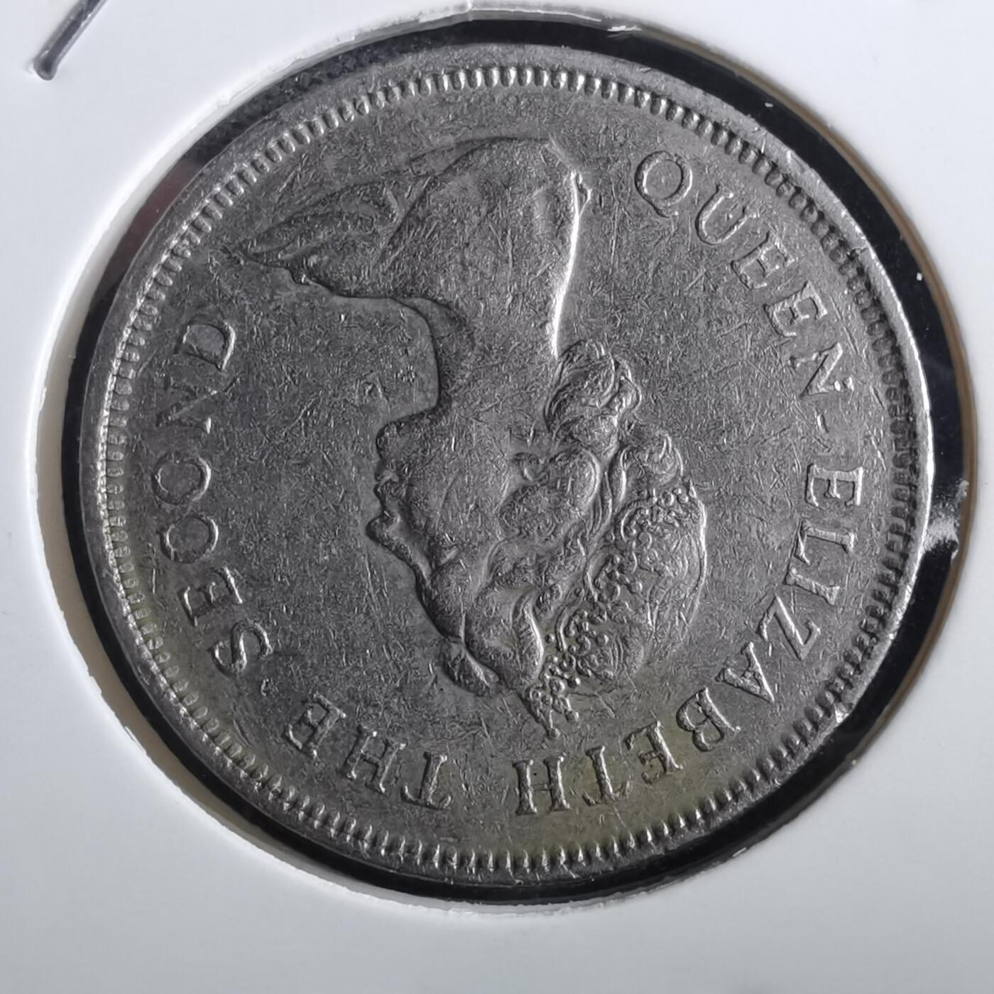 沼泽如烟--第897场 香港1979年一元