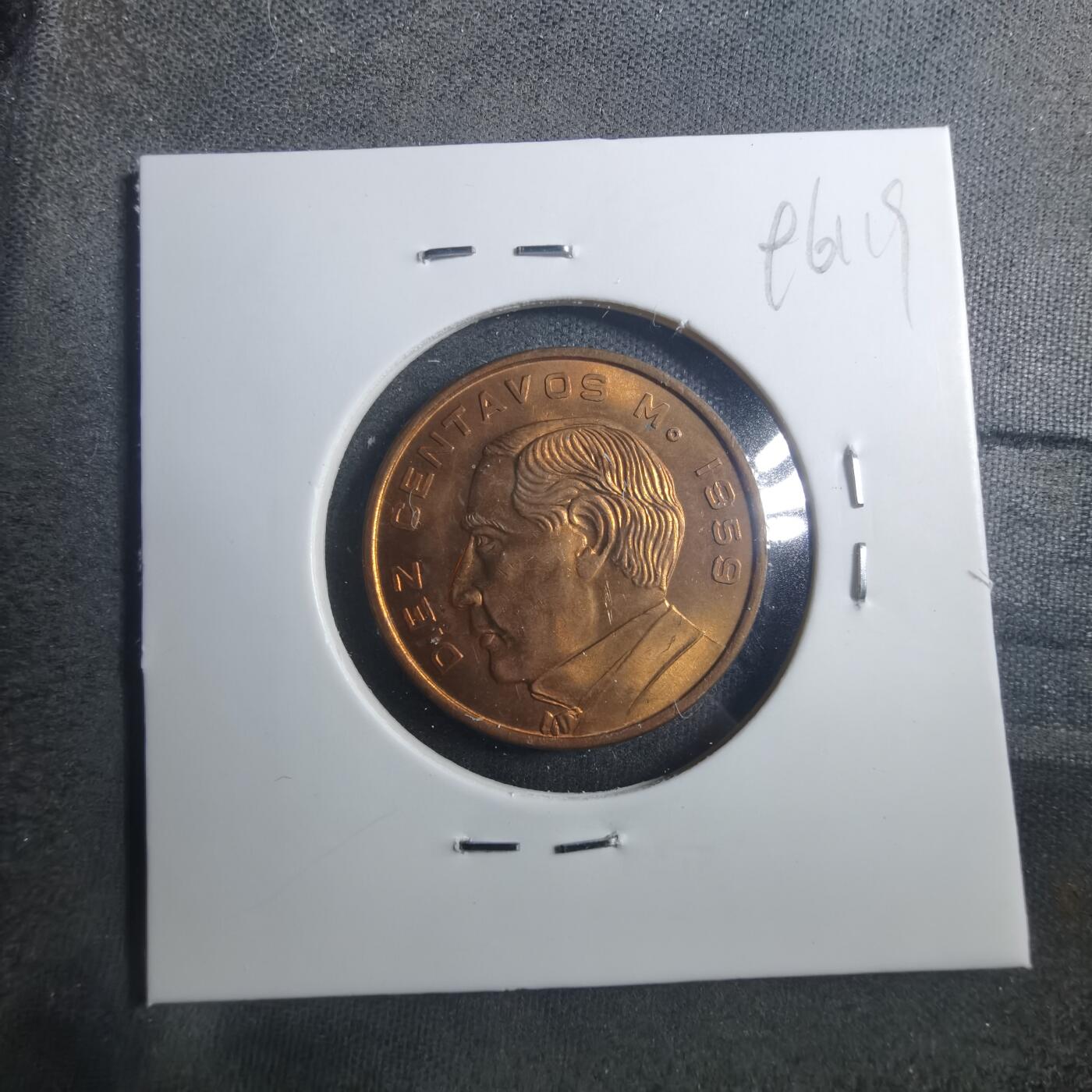 沼泽如烟--第896场 墨西哥1959年十分