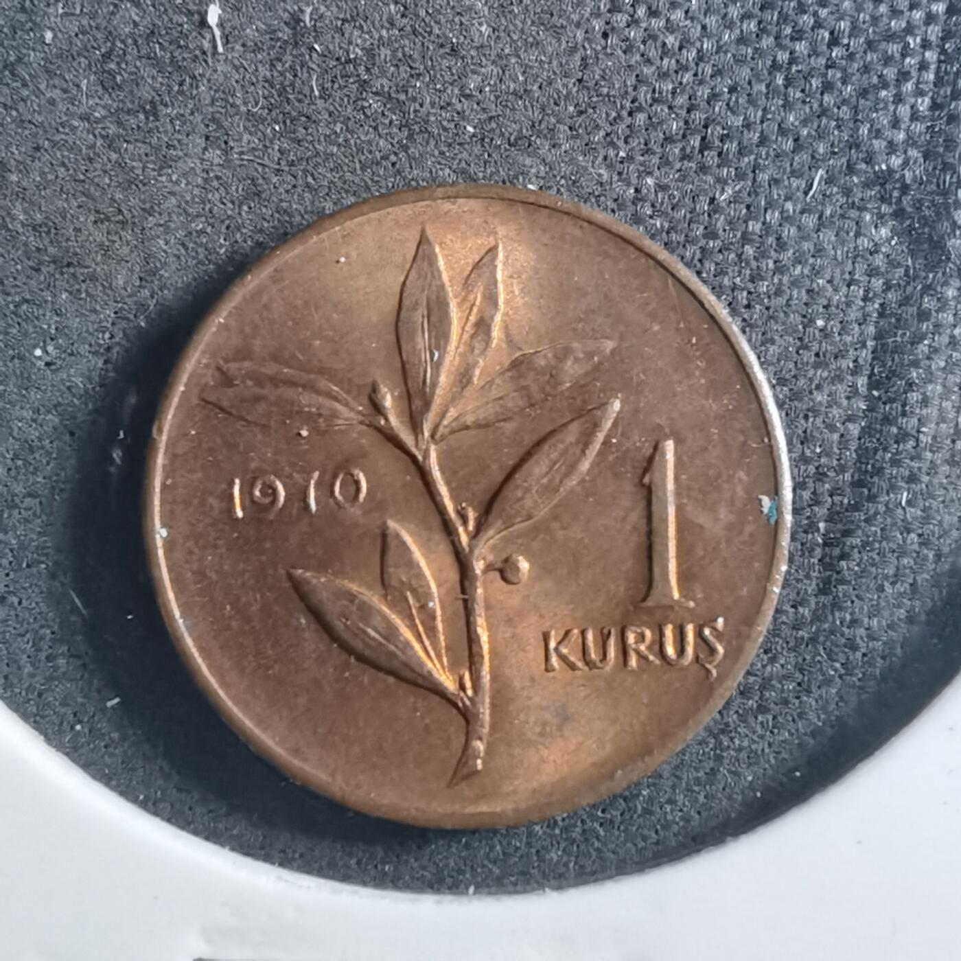 沼泽如烟--第896场 土耳其1970年1库鲁