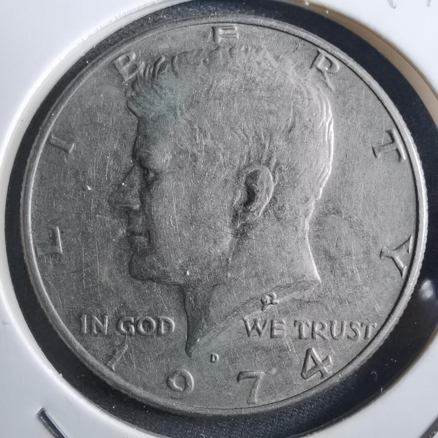 沼泽如烟--第897场 美国1974年50分