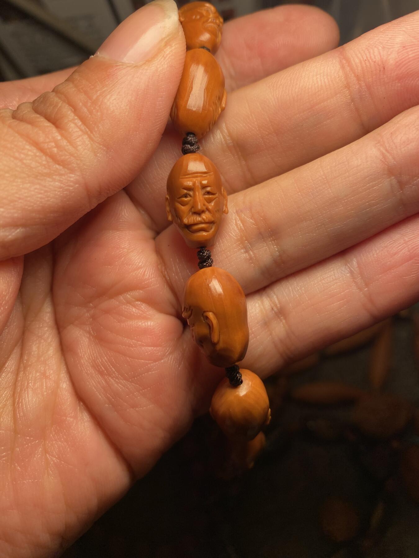 大佬都在看的苏工核雕捡漏价