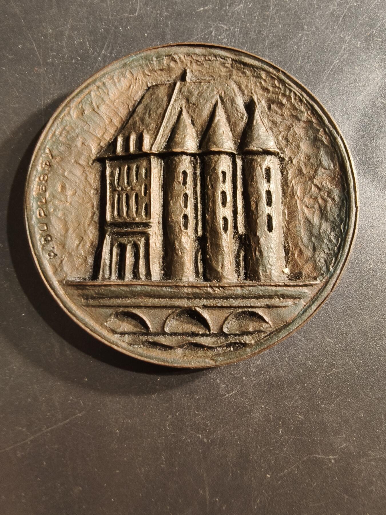 老王徽章第162期