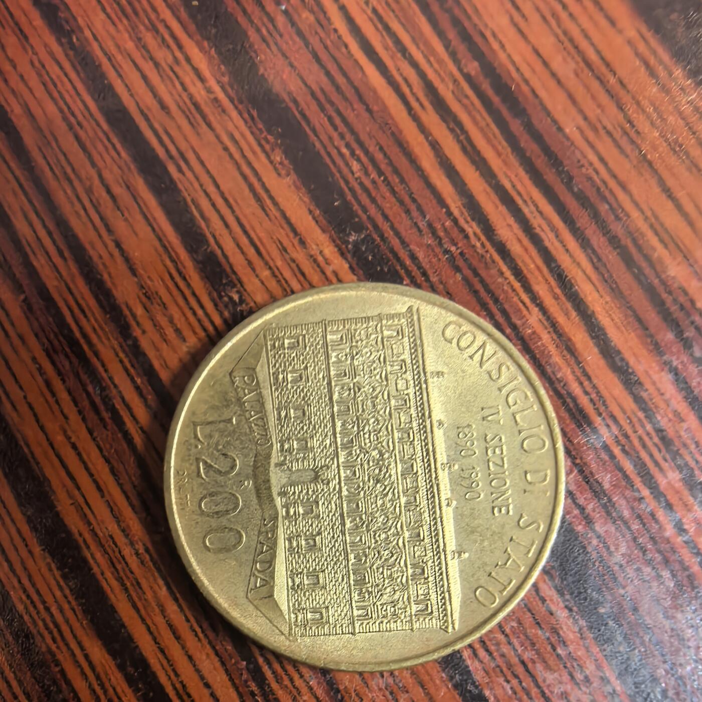 泡泡币外币第二十六场可代拍15038385335微信 意大利硬币。