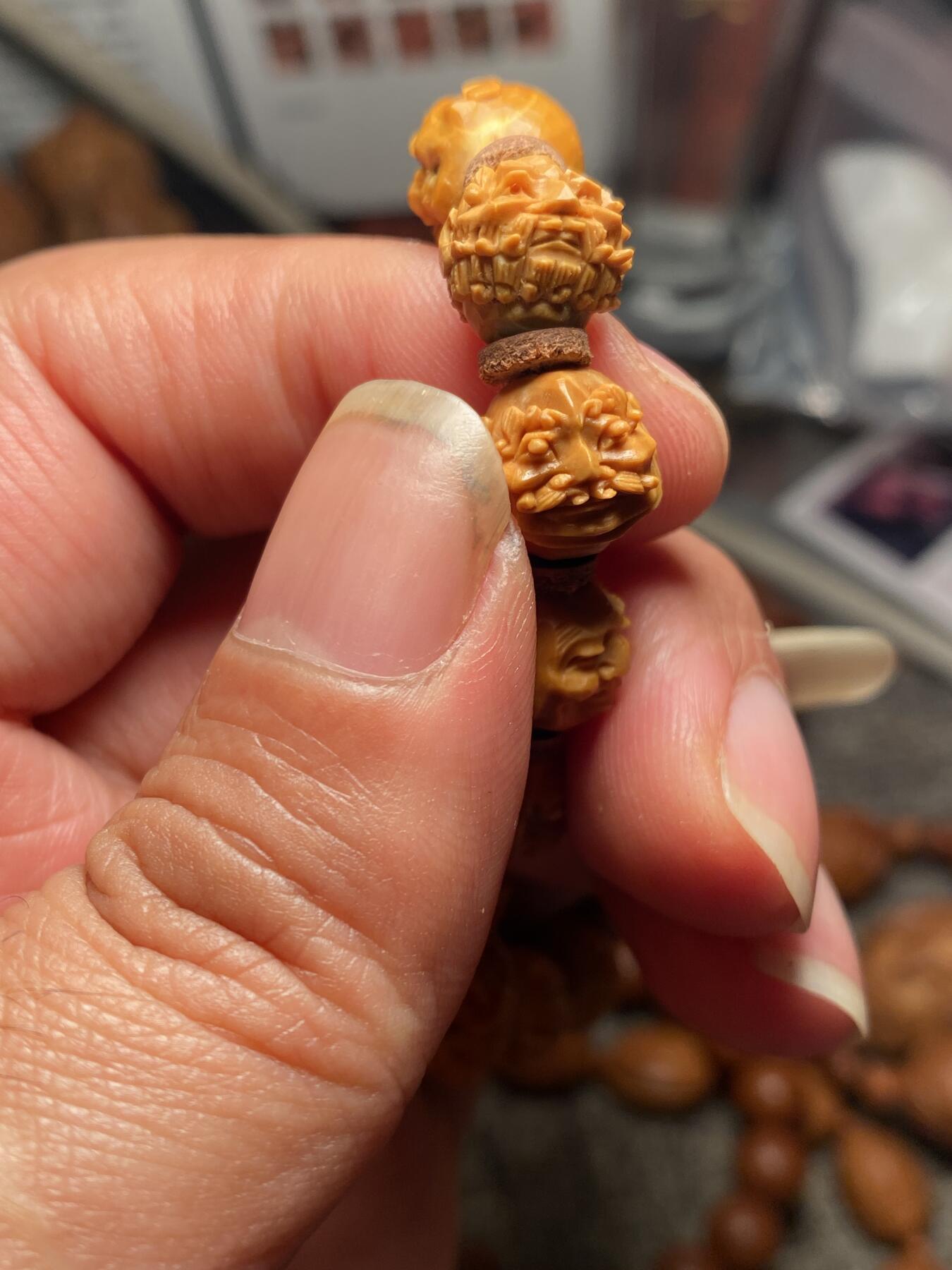 大佬都在看的苏工核雕捡漏价