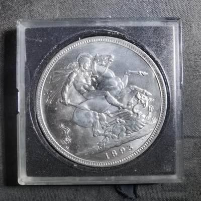 沼泽如烟--第898场 - 镀银纪念章马剑纪念章1893