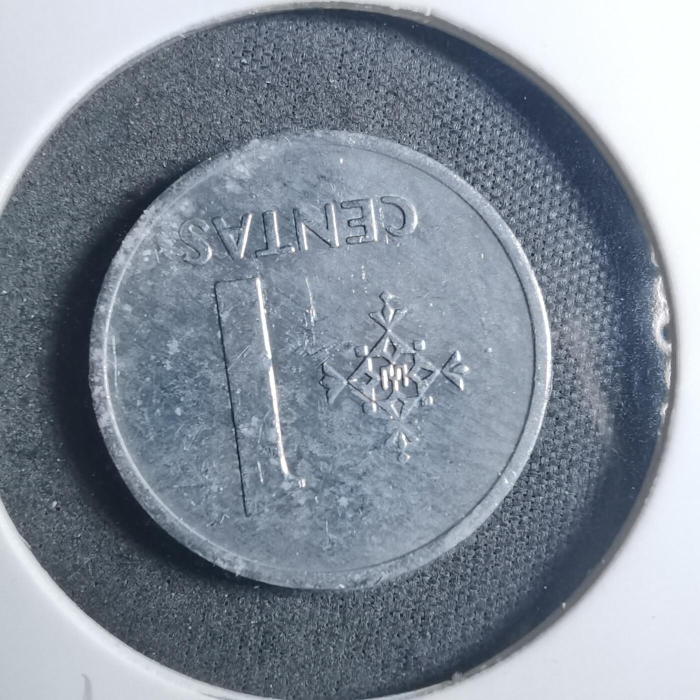 沼泽如烟--第896场 立陶宛1991年一分