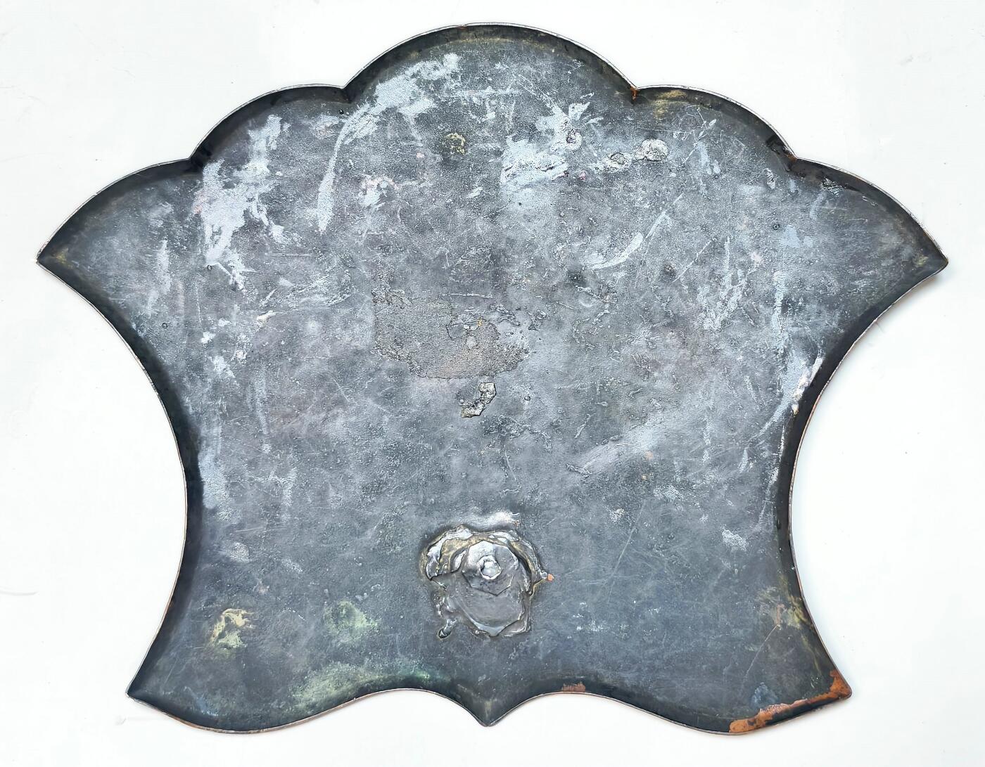 2025年吉藏纸杂文献秋季专场拍卖会 民国时期赠印尼华侨领袖荣立元母亲贺寿礼三件：中华总商会敬赠铜牌，南洋闽侨总会主席陈嘉庚敬赠铜牌，爪哇泗水福州同乡会敬赠铜牌 20.9×16.4cm-22.6×31cm