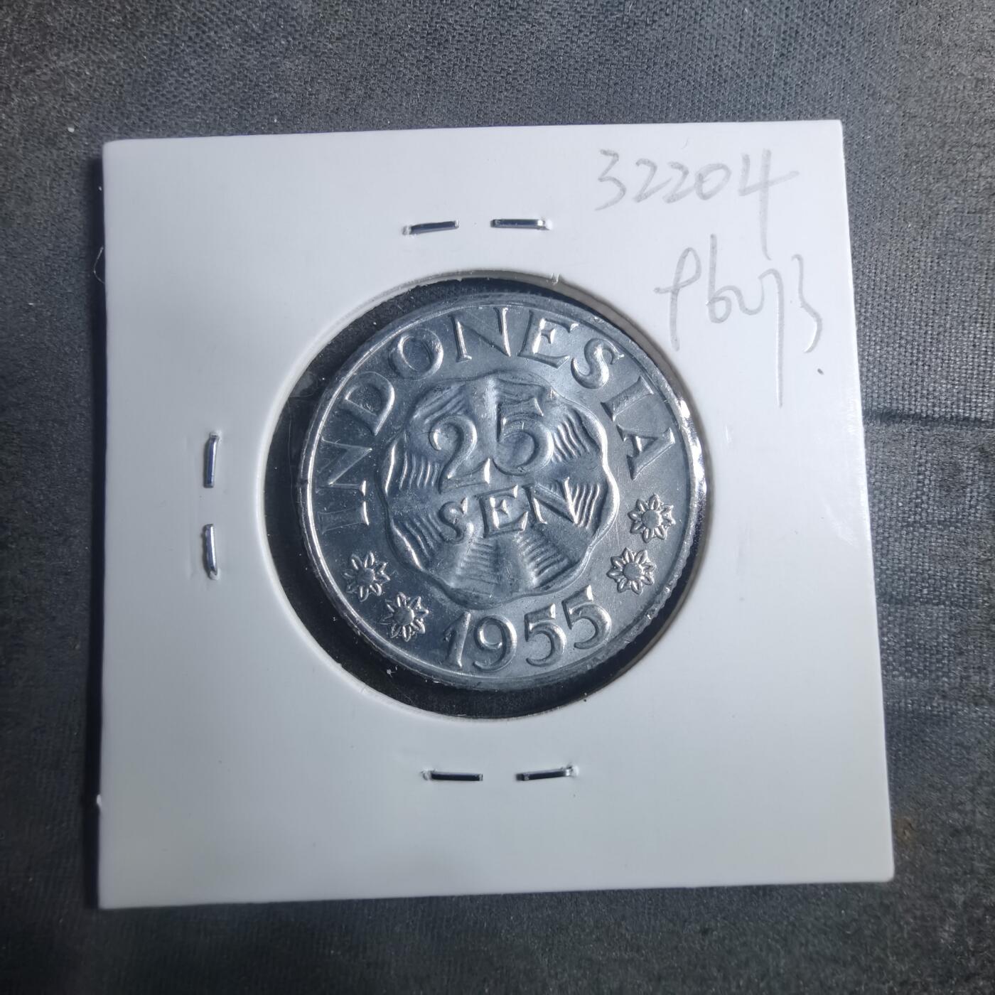 沼泽如烟--第896场 印度尼西亚1955年25分