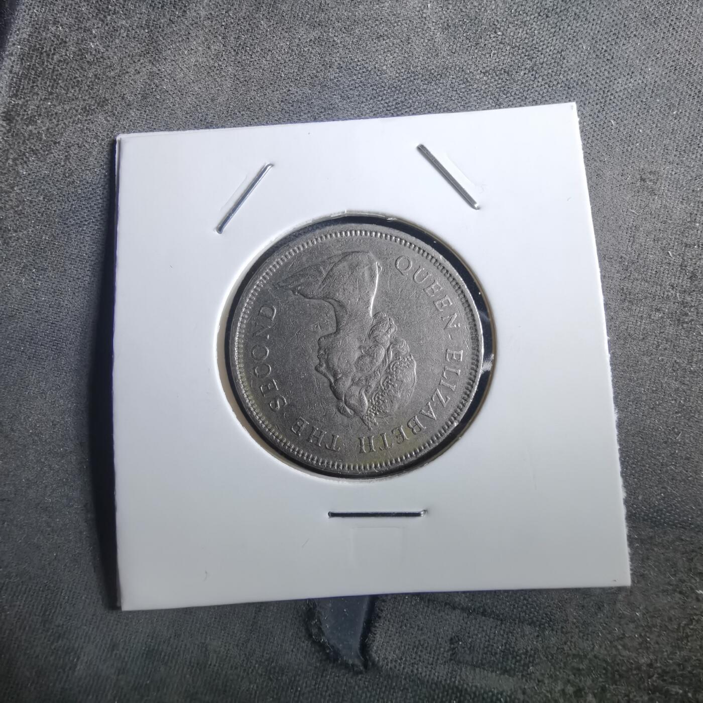 沼泽如烟--第897场 香港1979年一元