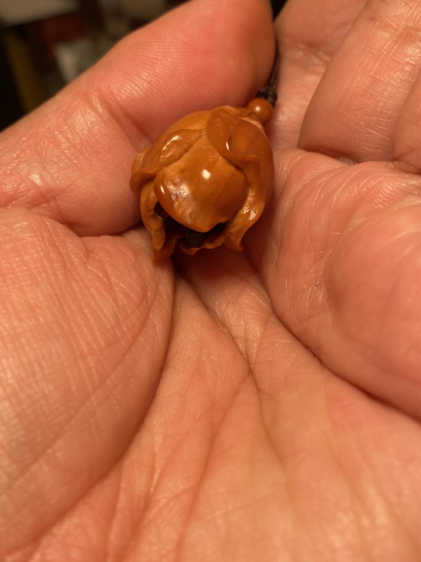 大佬都在看的苏工核雕捡漏价