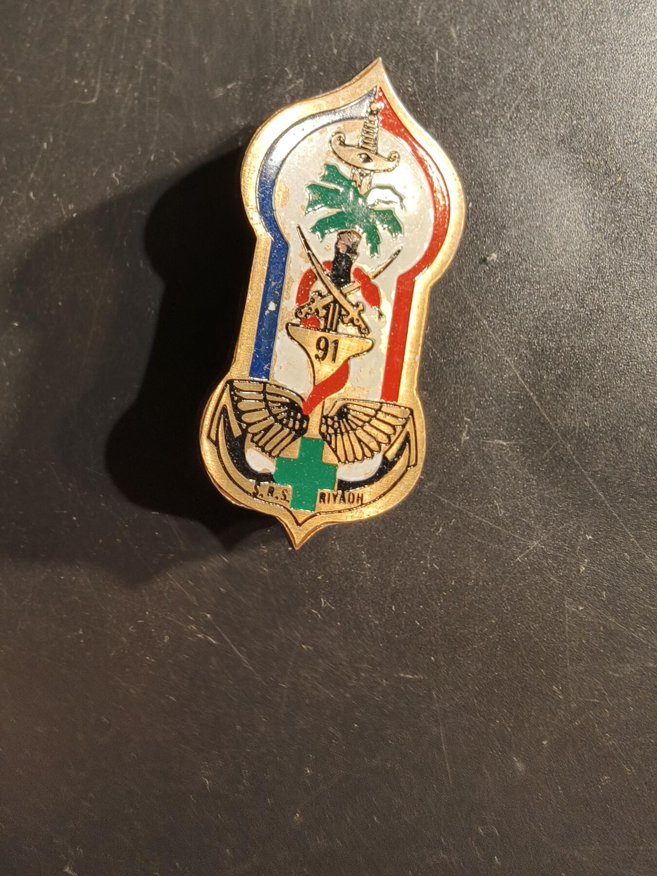 老王徽章第162期