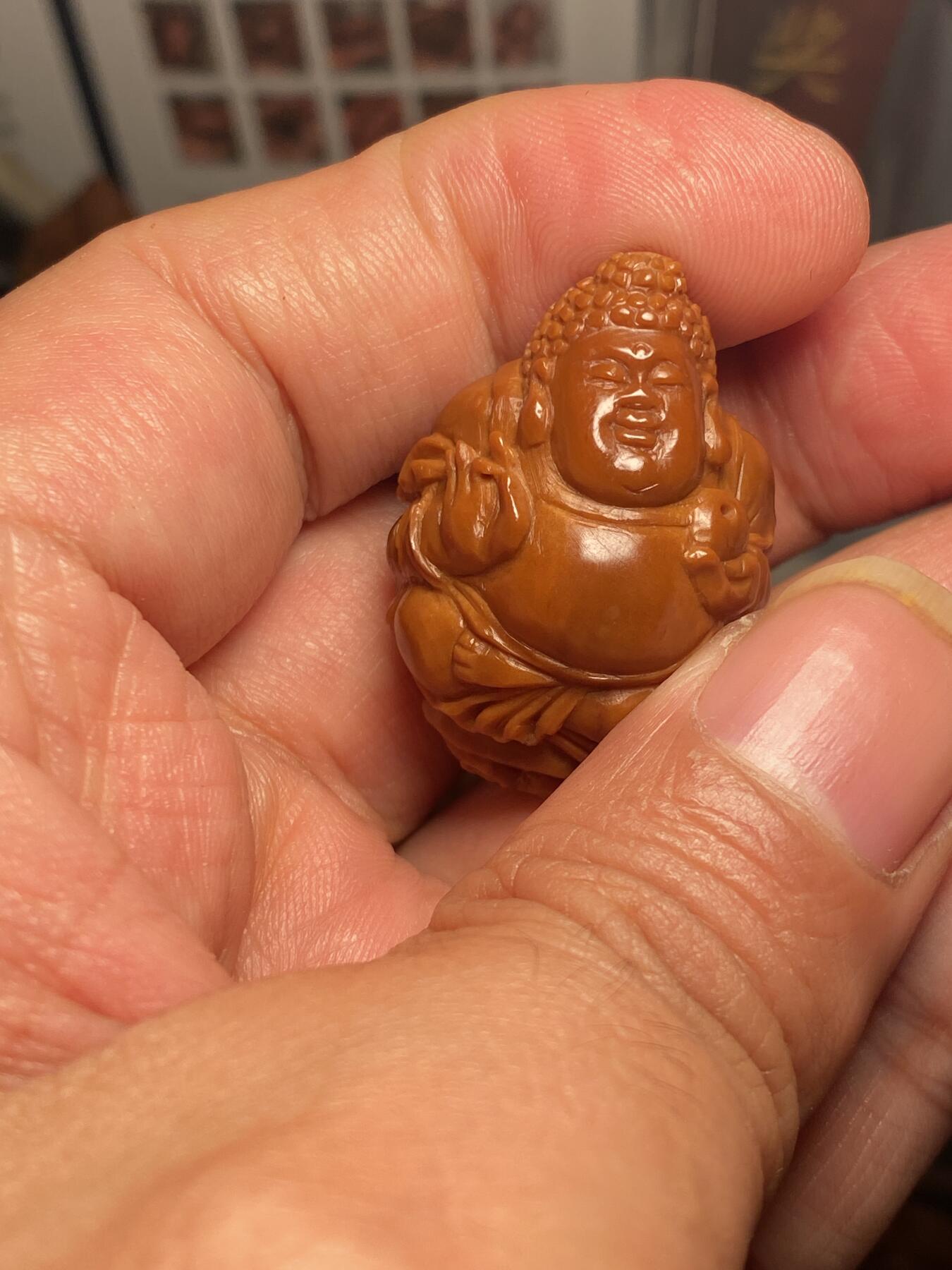 大佬都在看的苏工核雕捡漏价