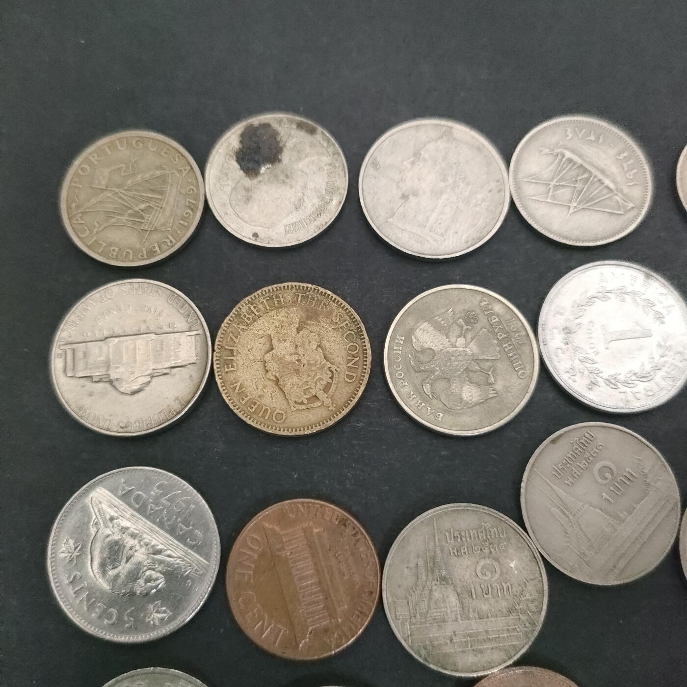 猩哥外币小铺➨【第201场】