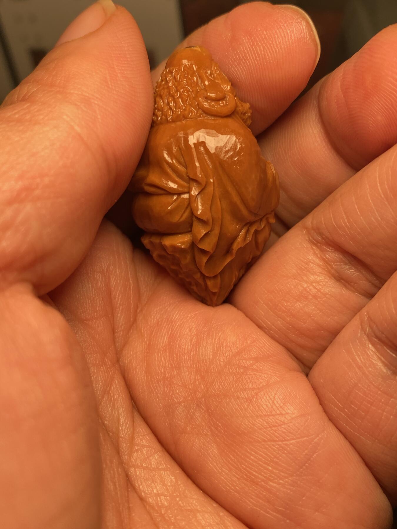 大佬都在看的苏工核雕捡漏价