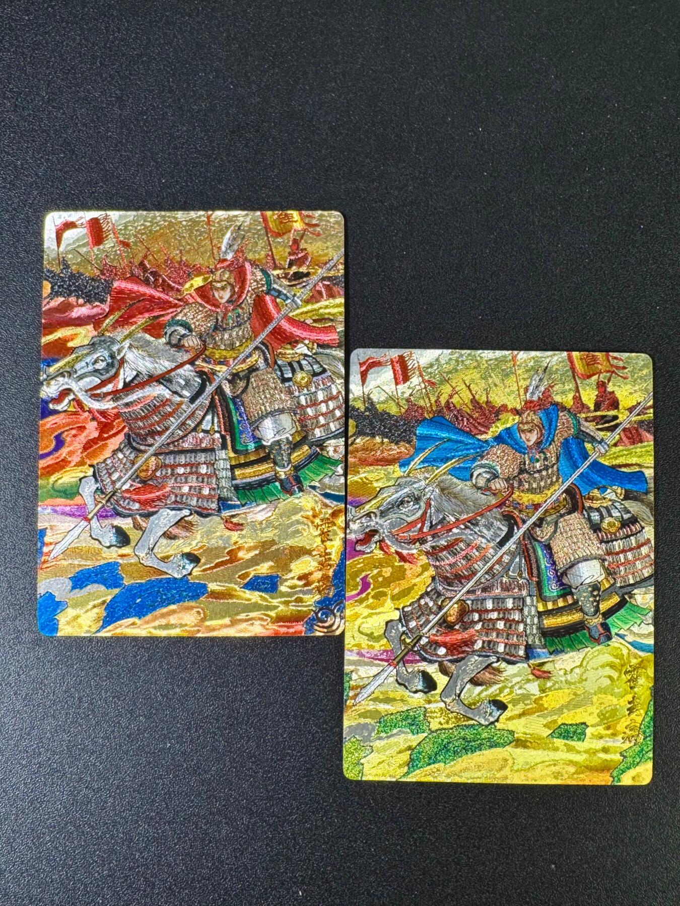 NO.15 好又多金牌大场，双11狂欢继续！每周一站式配齐，方便凑单！（周6晚8点截拍，卖家送拍0抽成！） 奇点 天下归心 霍去病 原色+异色 粗闪