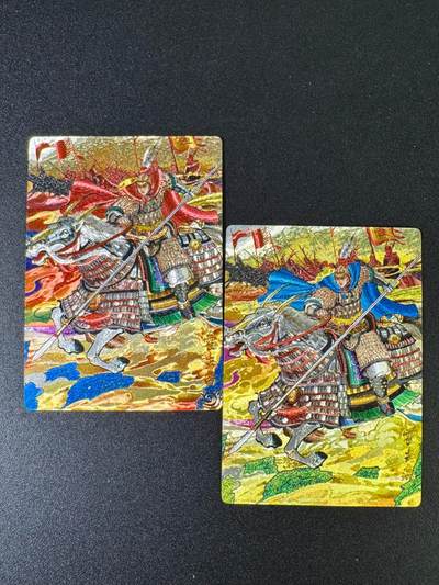 NO.15 好又多金牌大场，双11狂欢继续！每周一站式配齐，方便凑单！（周6晚8点截拍，卖家送拍0抽成！） - 奇点 天下归心 霍去病 原色+异色 粗闪