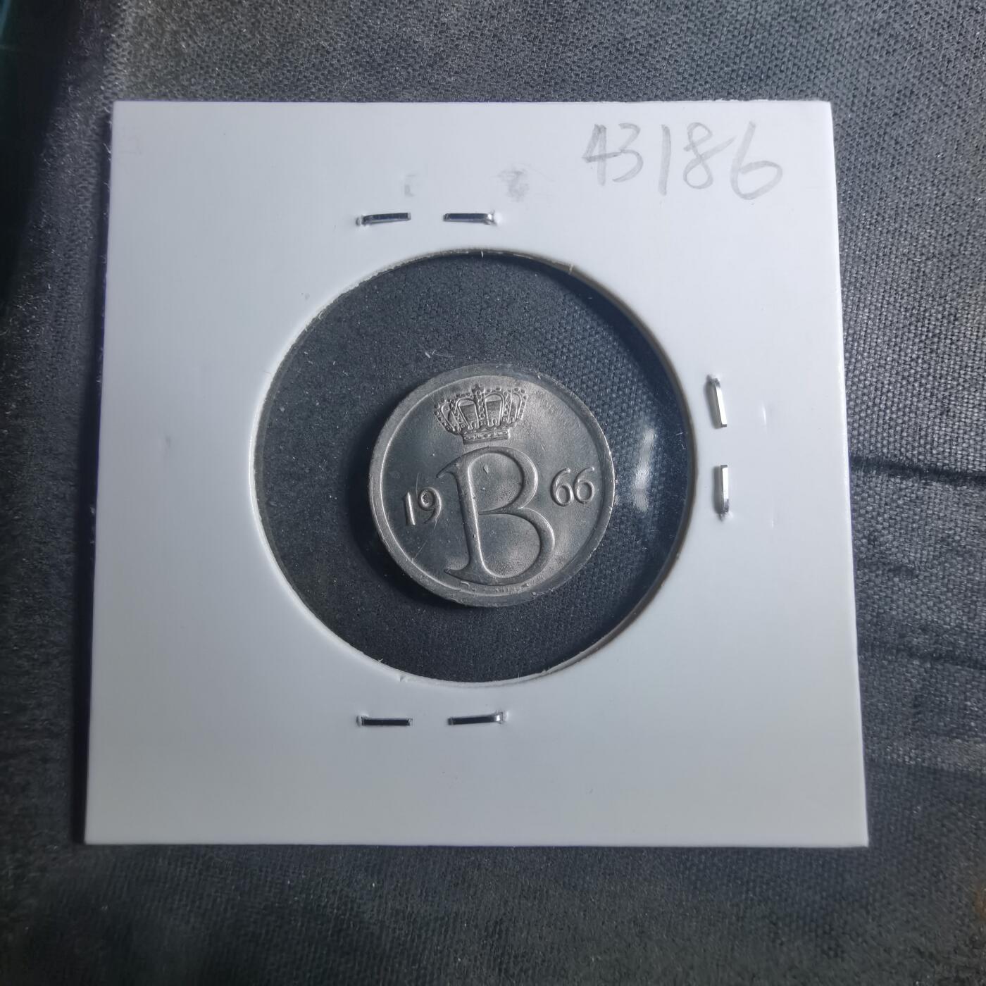 沼泽如烟--第896场 比利时1966年25分