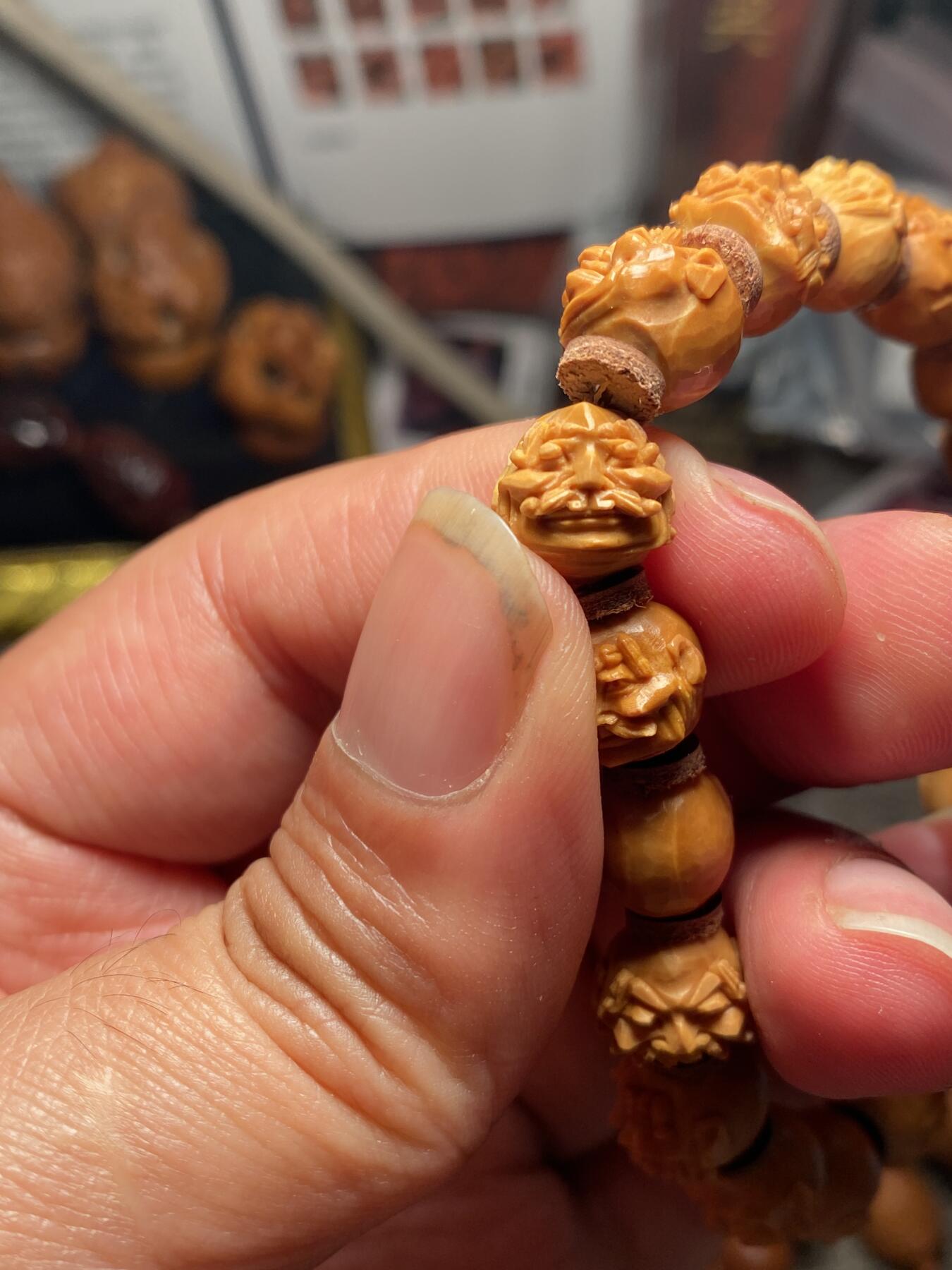 大佬都在看的苏工核雕捡漏价