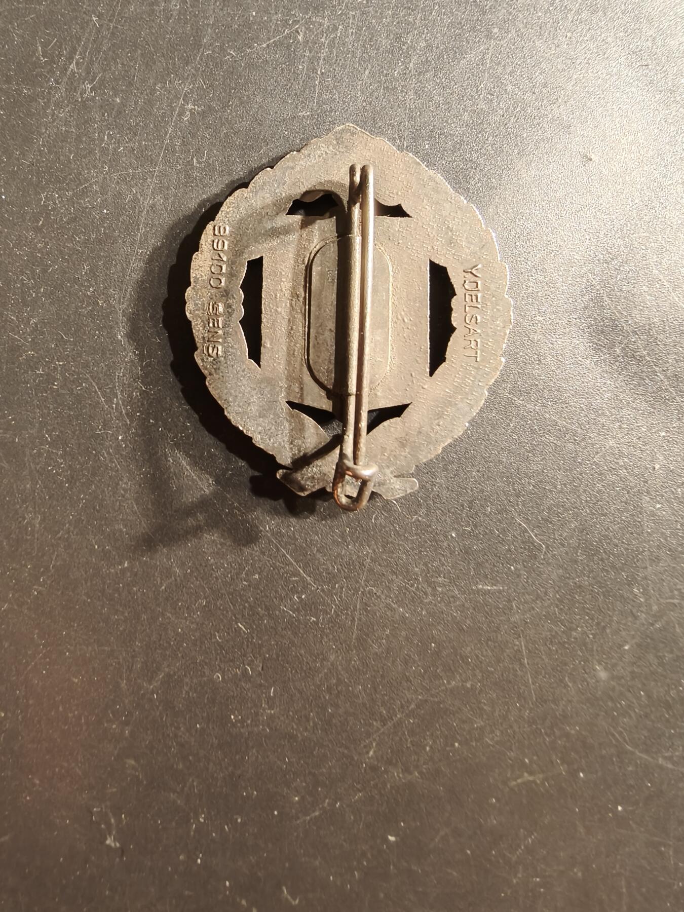 老王徽章第162期