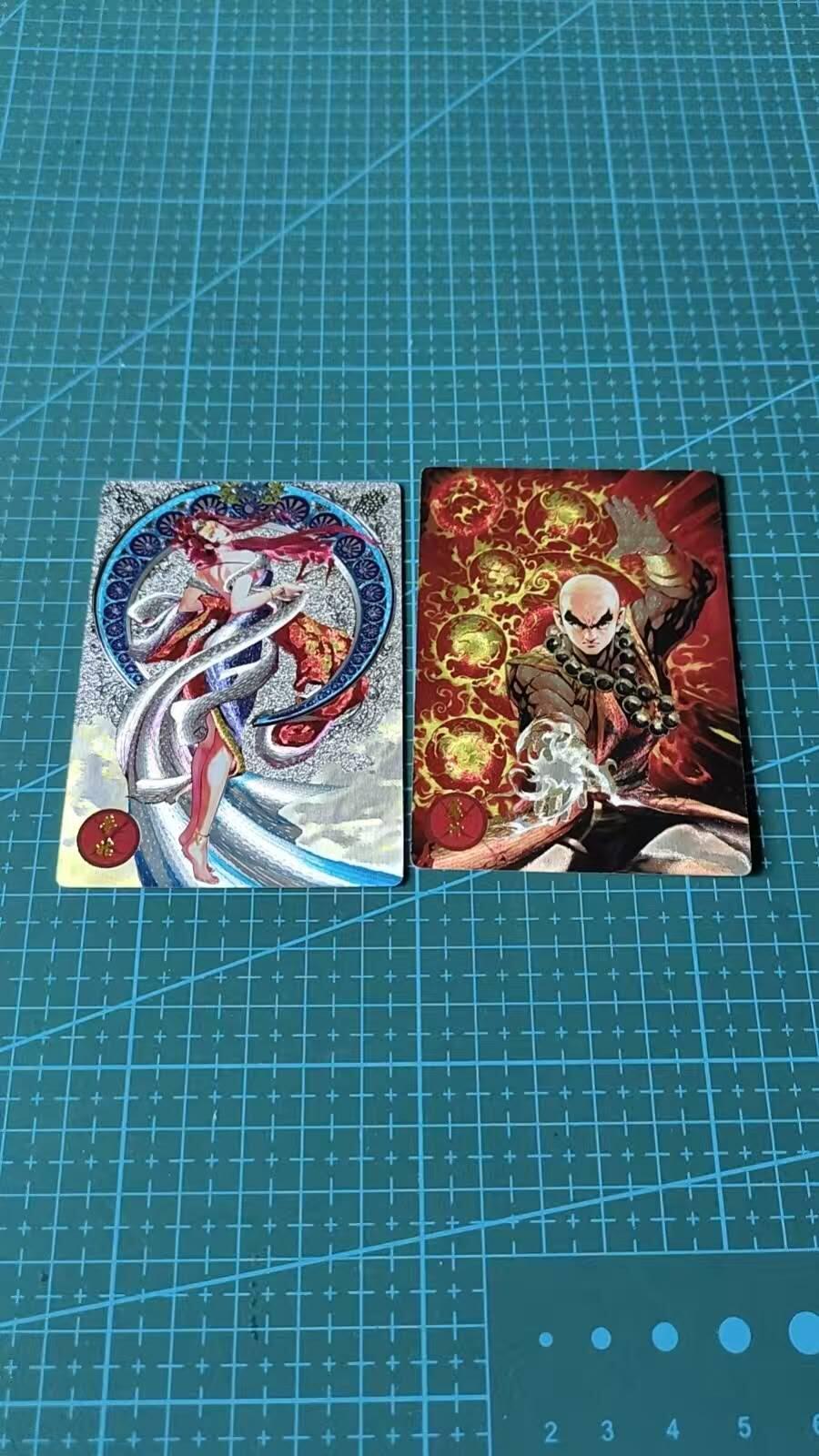 龙虎卡牌第六三场 （无佣金，周六结拍，欢迎送拍）