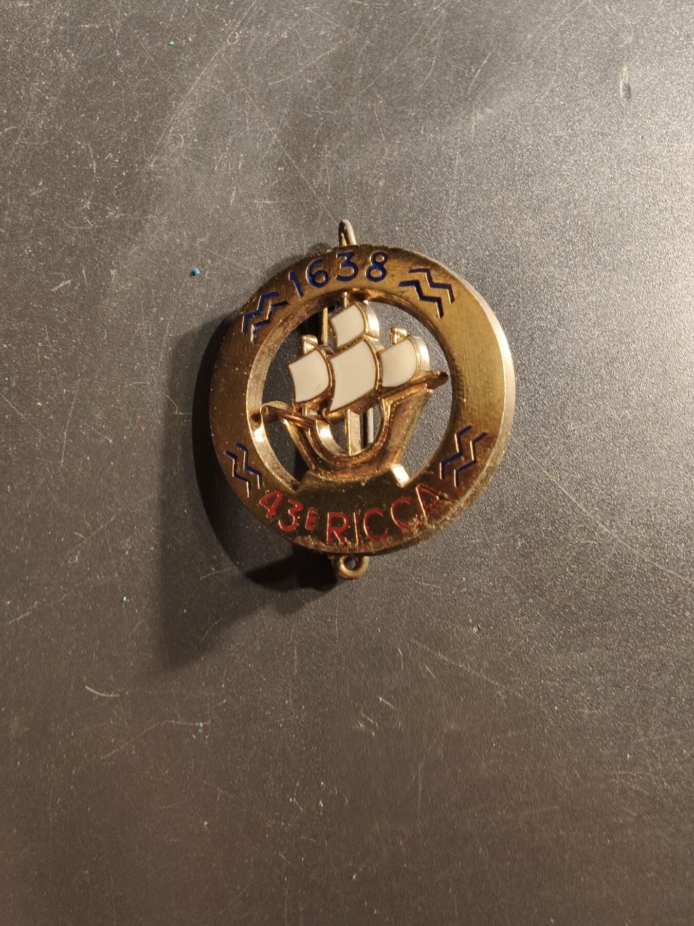 老王徽章第162期