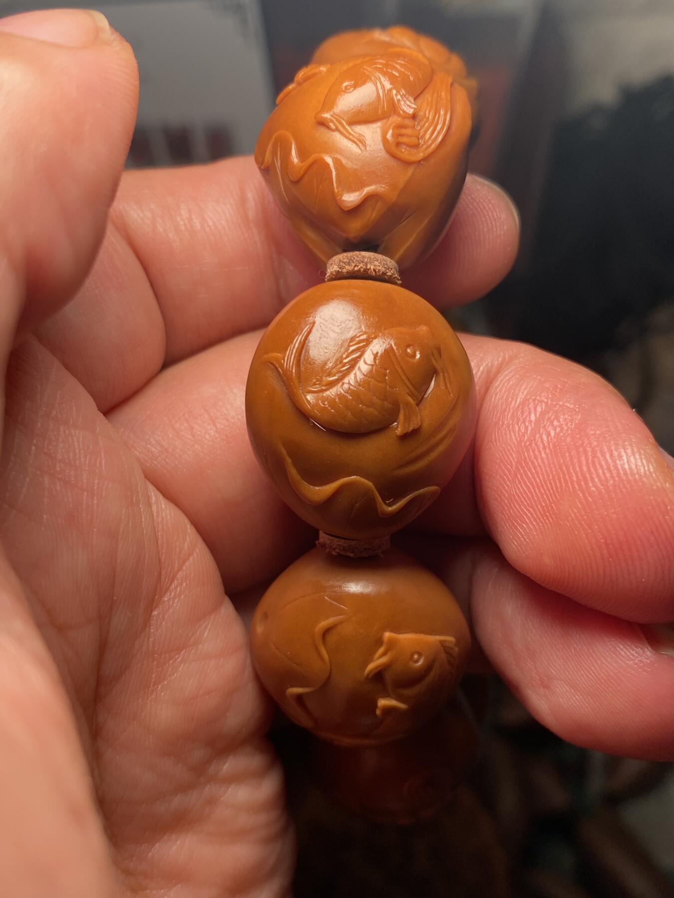 大佬都在看的苏工核雕捡漏价