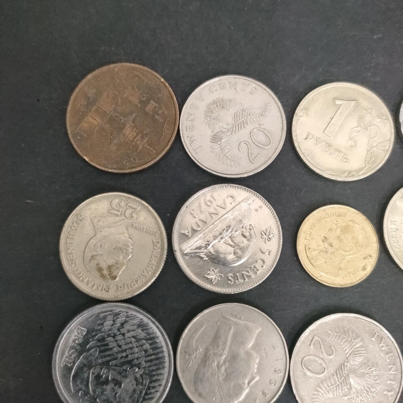 猩哥外币小铺➨【第201场】