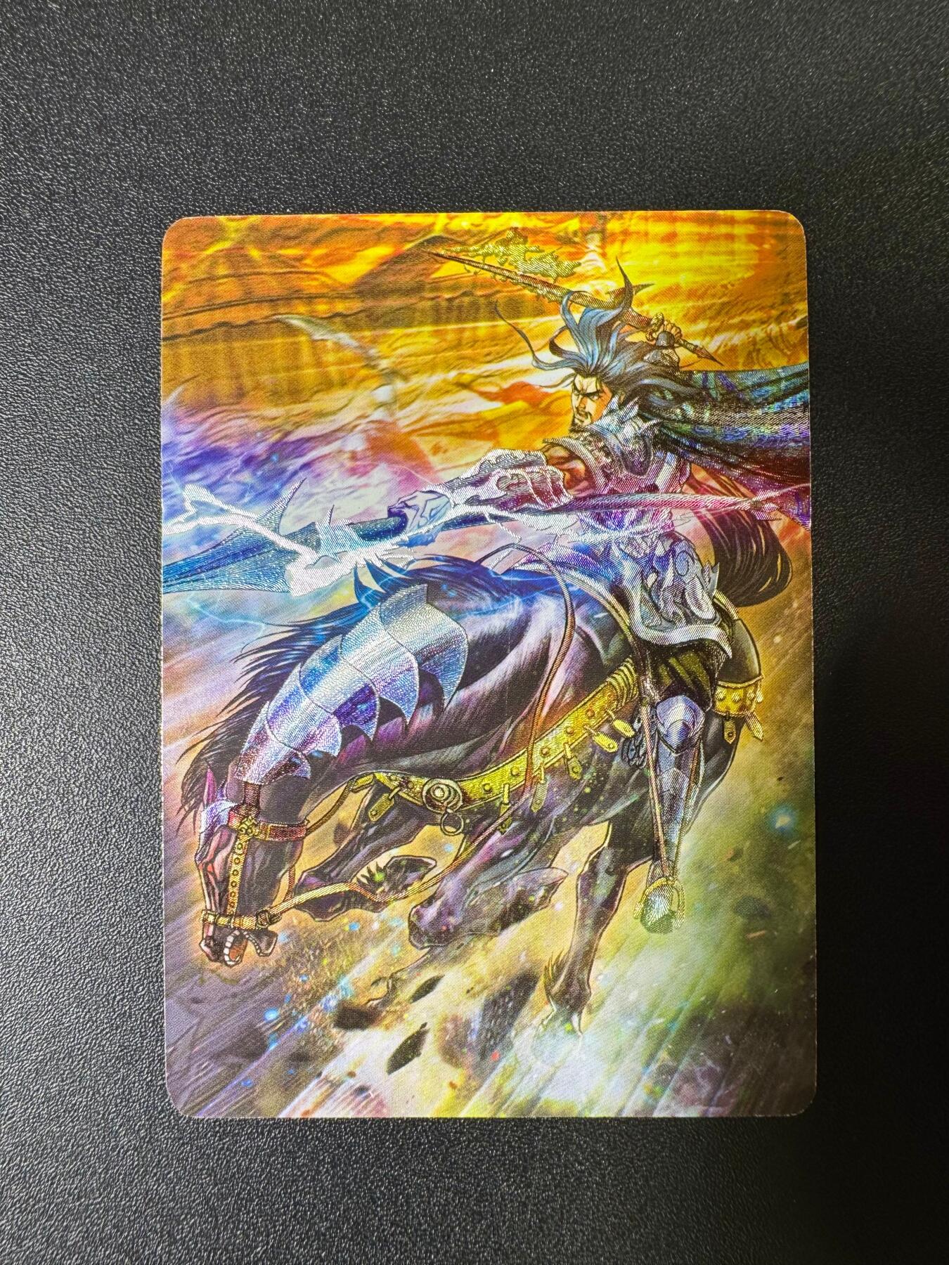 NO.15 好又多金牌大场，双11狂欢继续！每周一站式配齐，方便凑单！（周6晚8点截拍，卖家送拍0抽成！） 燎原 豪杰传 颜良 粗闪