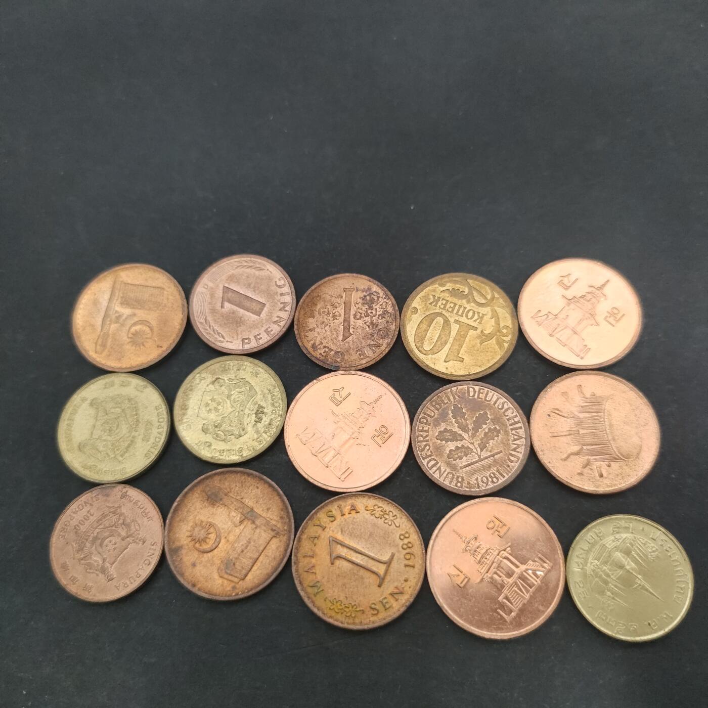 猩哥外币小铺➨【第201场】