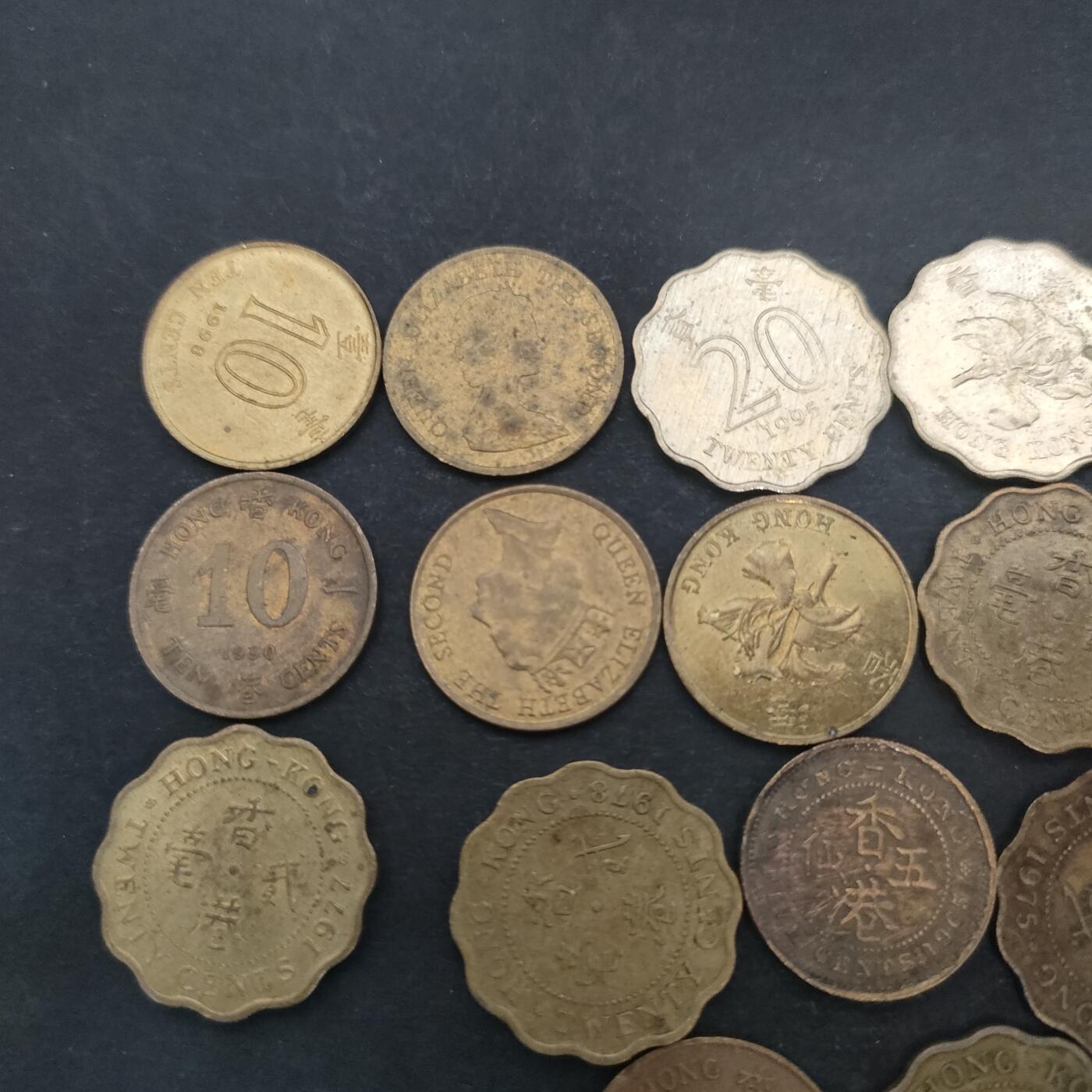 猩哥外币小铺➨【第201场】