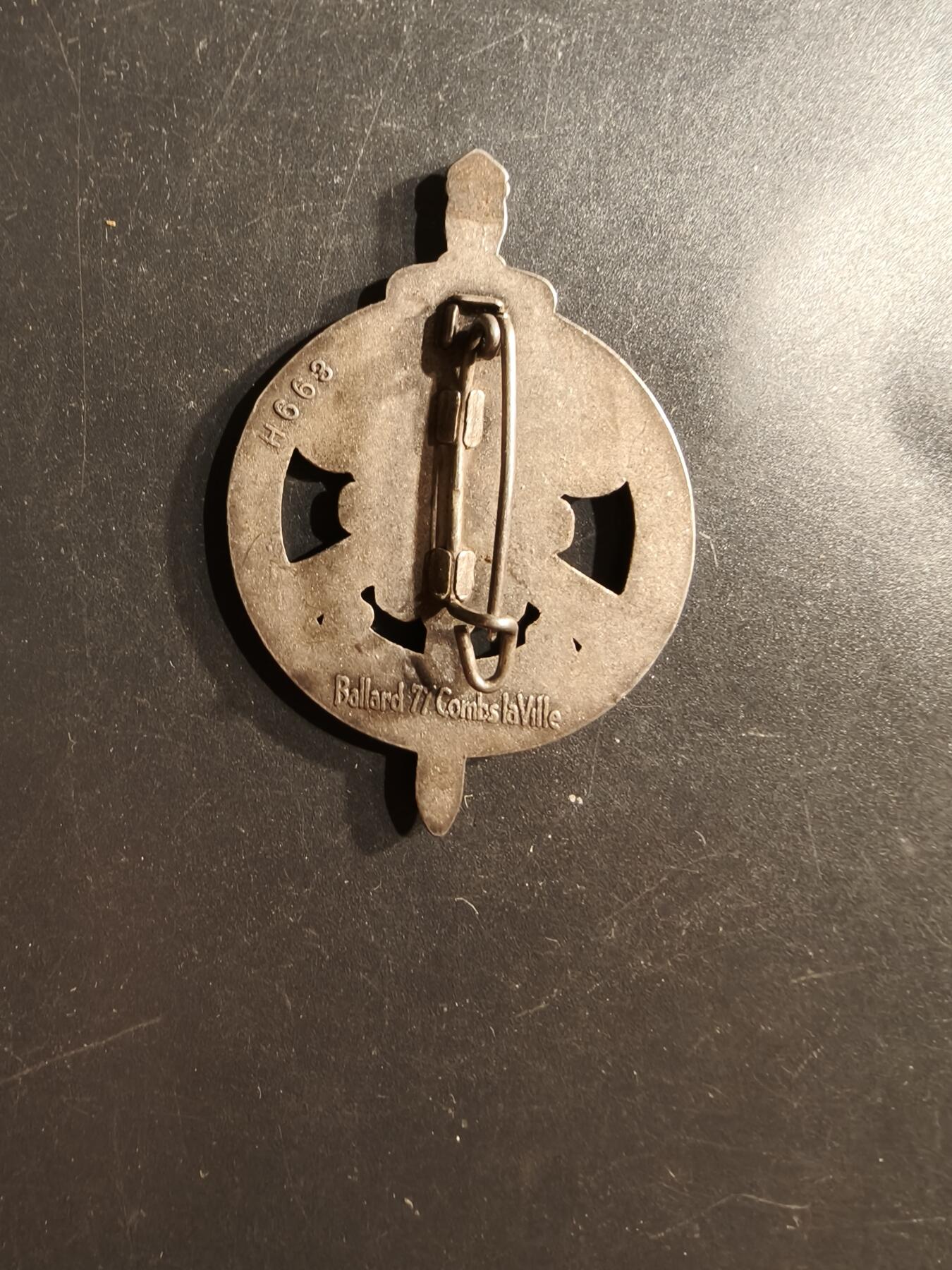 老王徽章第162期