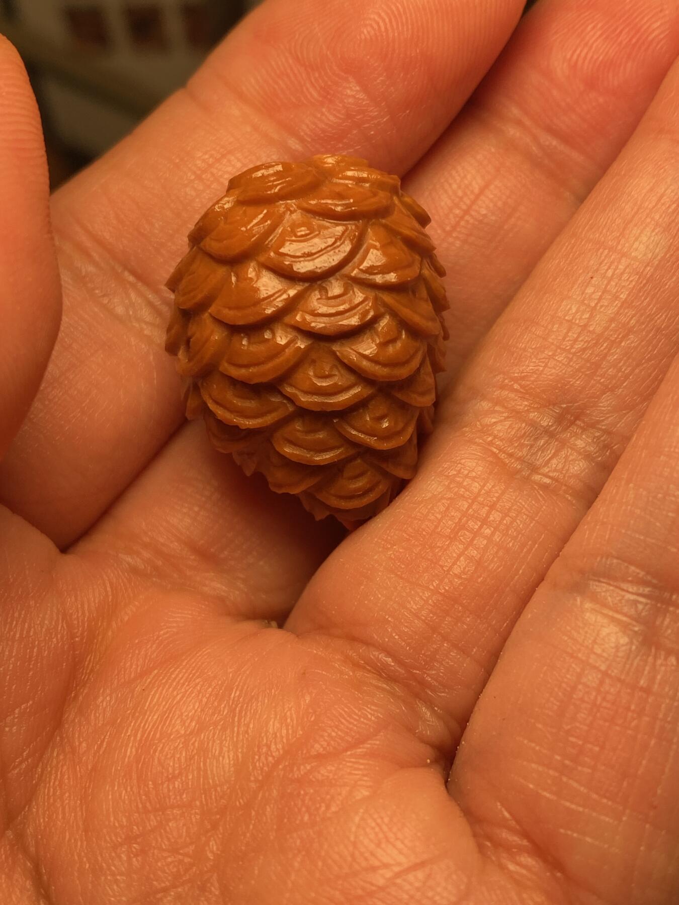 大佬都在看的苏工核雕捡漏价